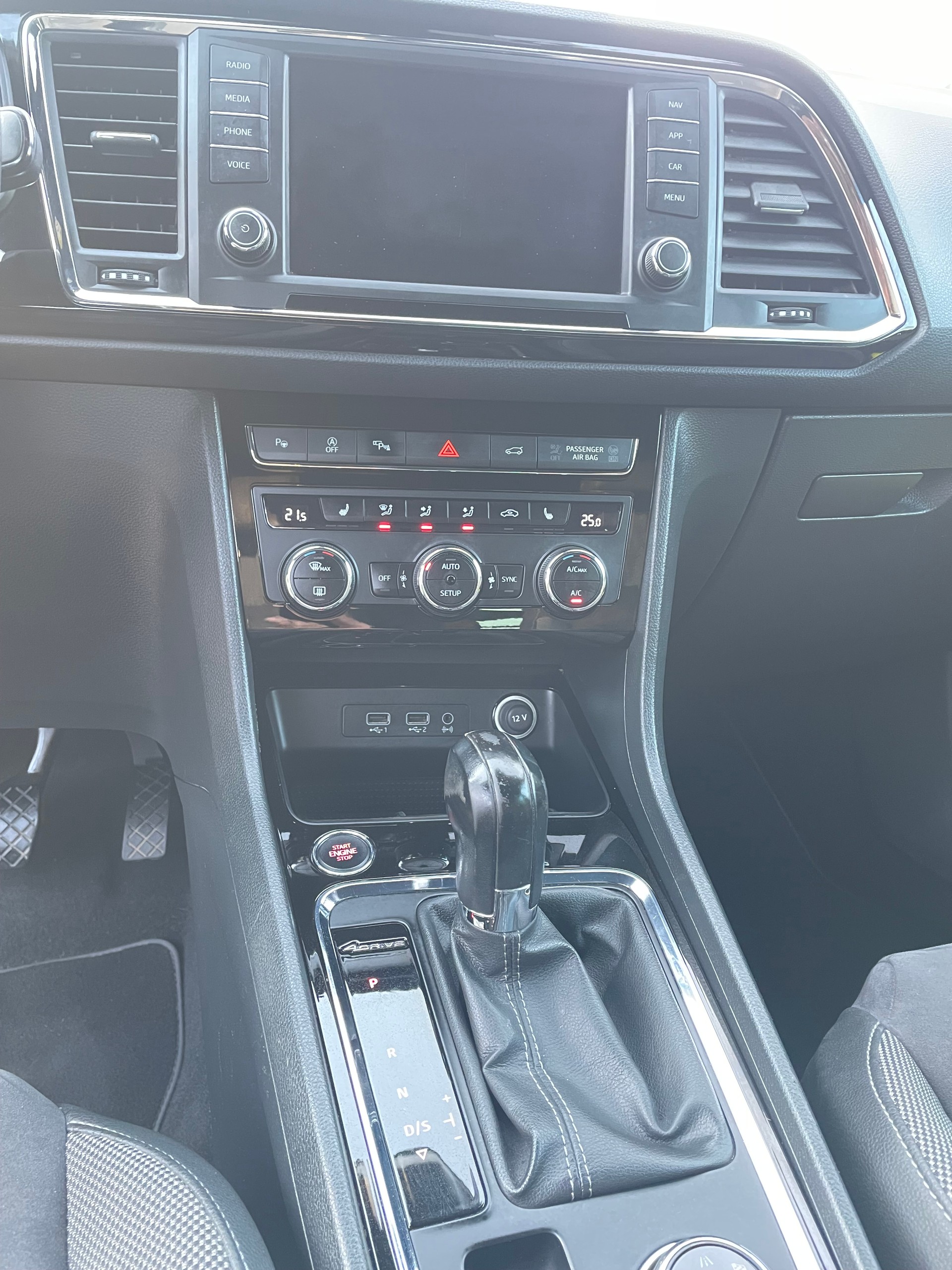 SEAT Ateca 2.0 TDI CR Xcellence 4Drive DSG-image-10