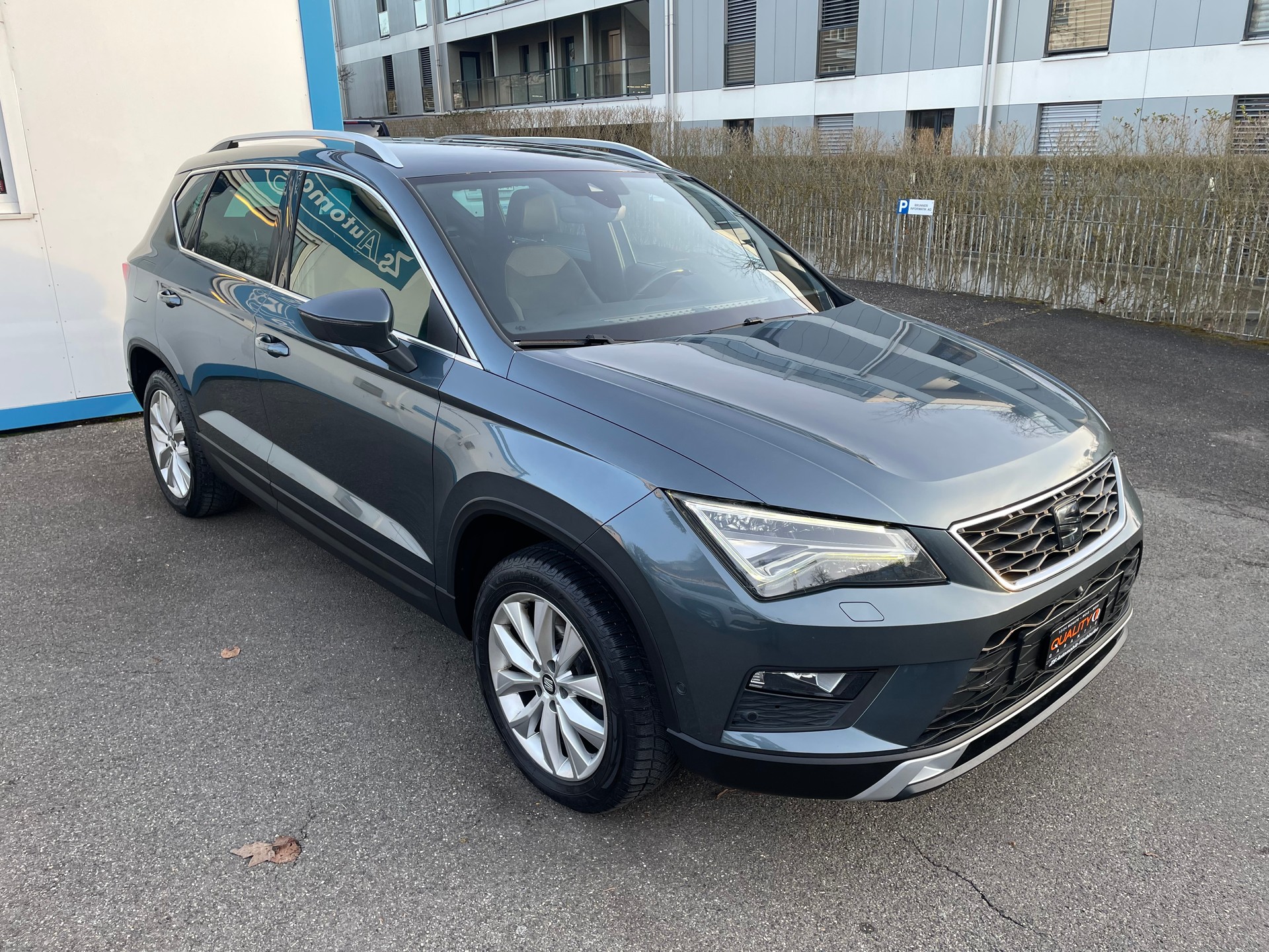 SEAT Ateca 2.0 TDI CR Xcellence 4Drive DSG-image-4