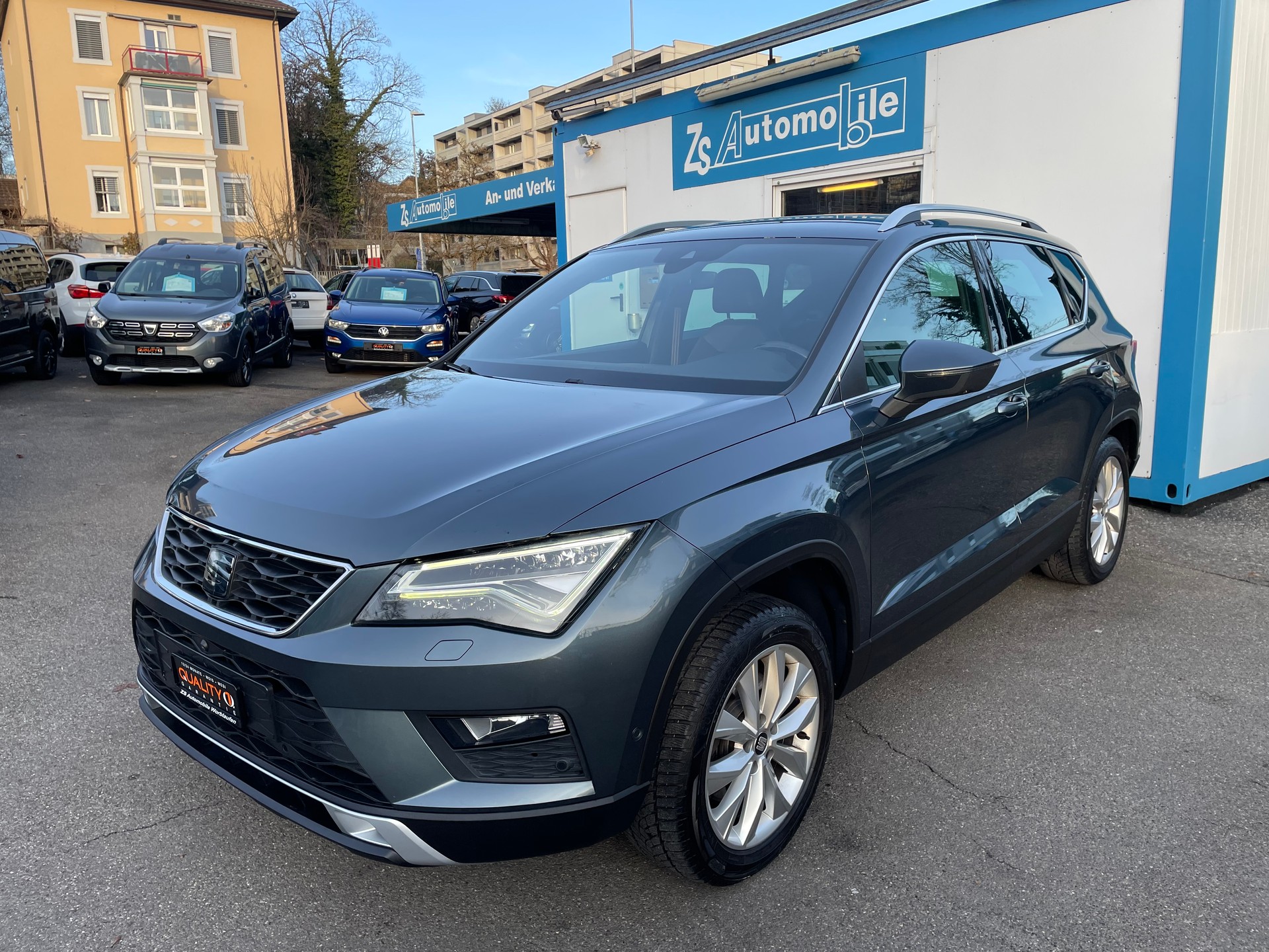 SEAT Ateca 2.0 TDI CR Xcellence 4Drive DSG-image-0