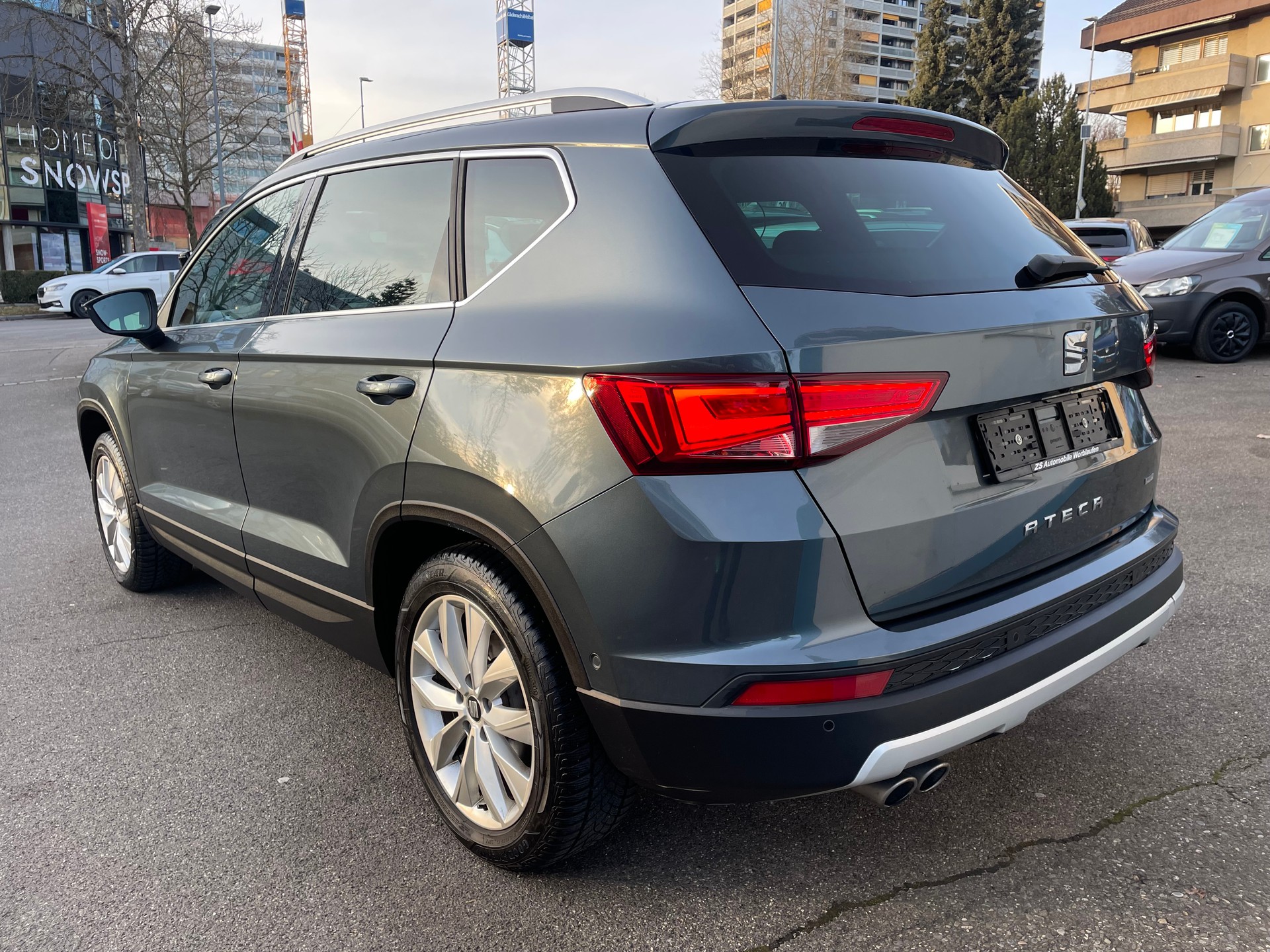 SEAT Ateca 2.0 TDI CR Xcellence 4Drive DSG-image-2