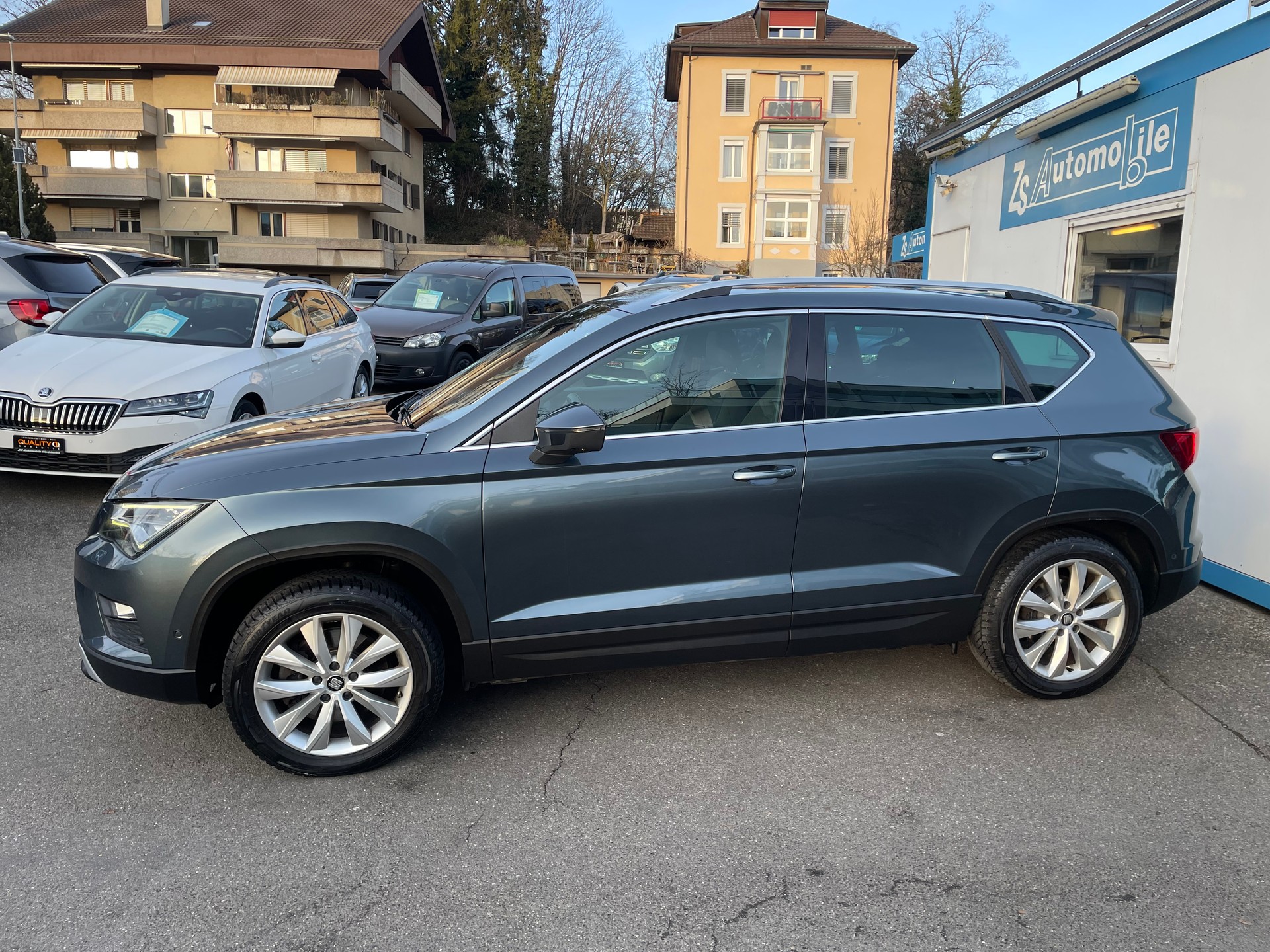 SEAT Ateca 2.0 TDI CR Xcellence 4Drive DSG-image-1