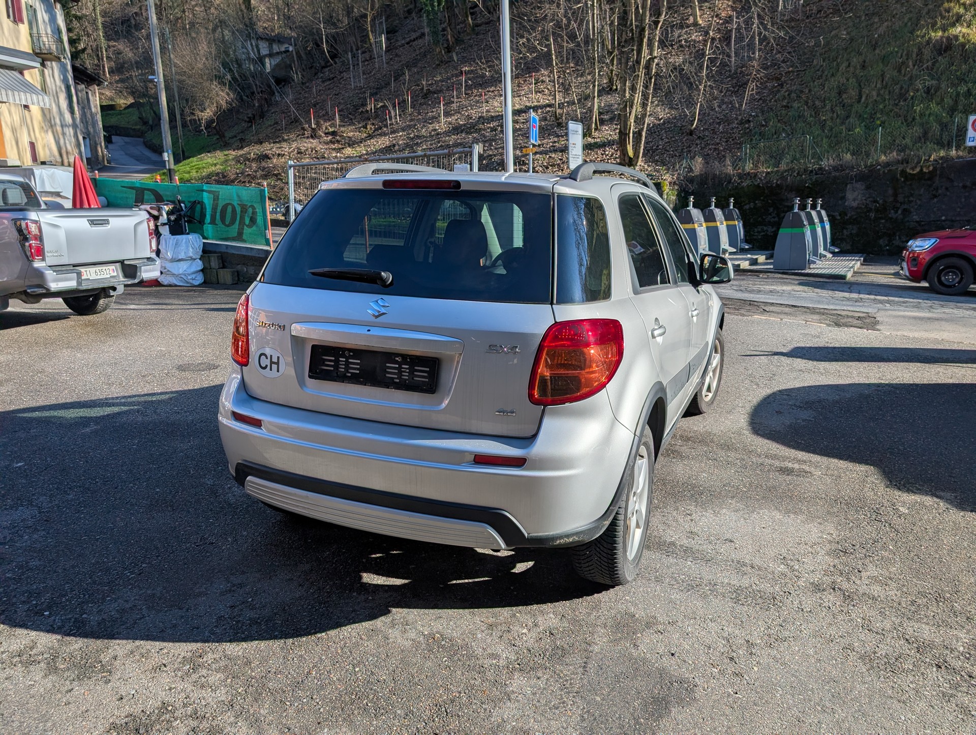 SUZUKI SX4 1.6 16V GL Top 4WD-image-3
