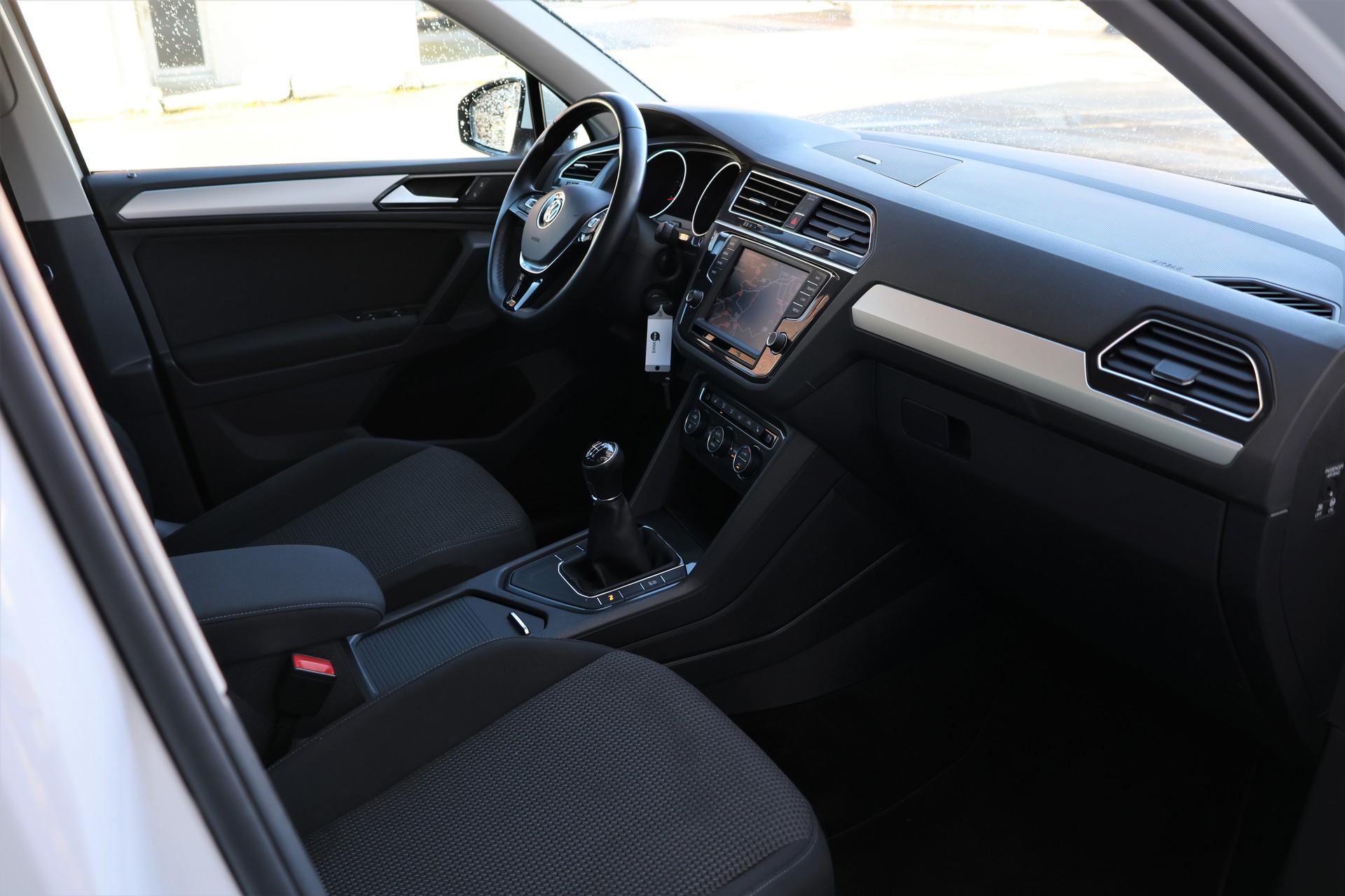 VW Tiguan 1.4TSI Trendline (CH)-image-15