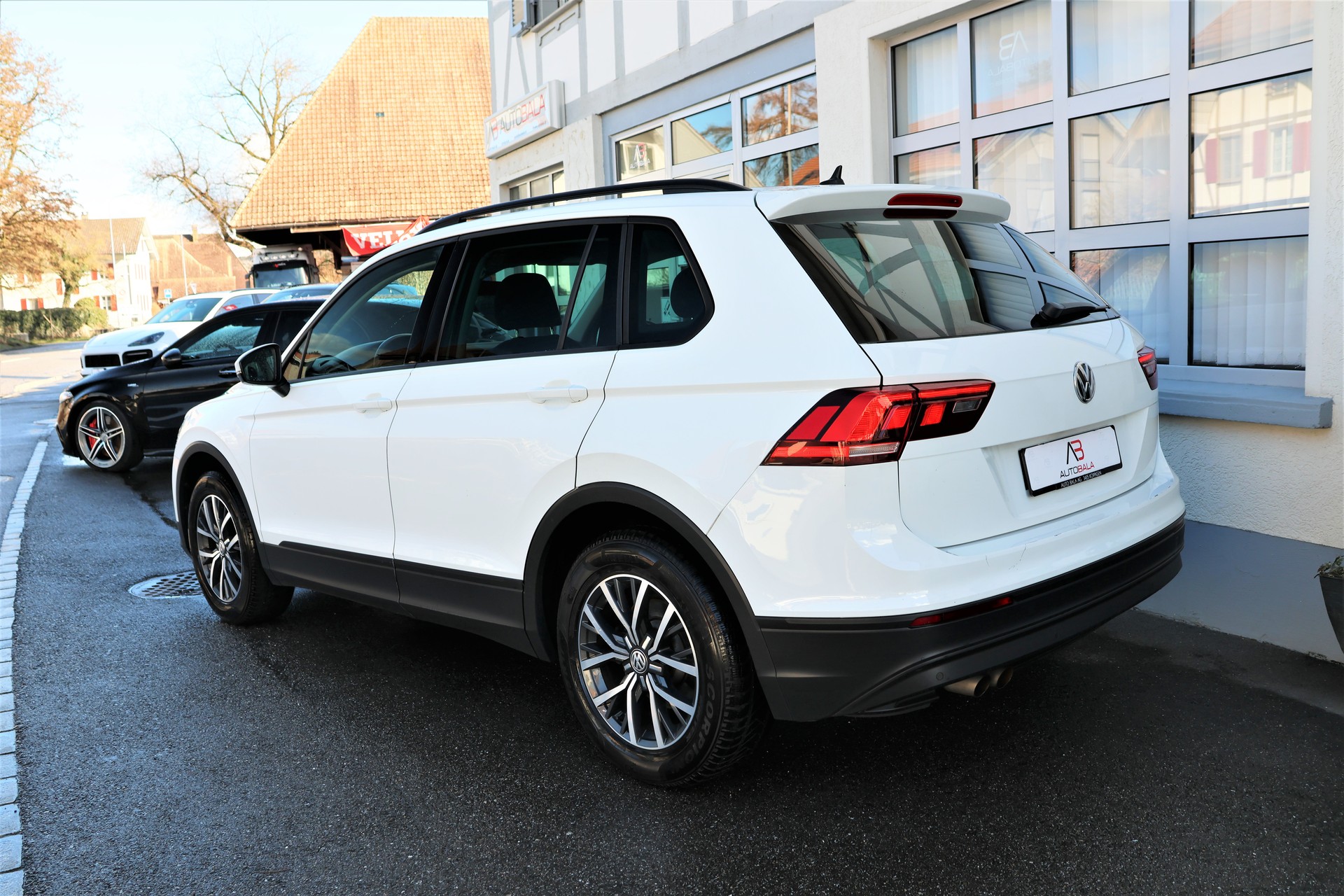 VW Tiguan 1.4TSI Trendline (CH)-image-5