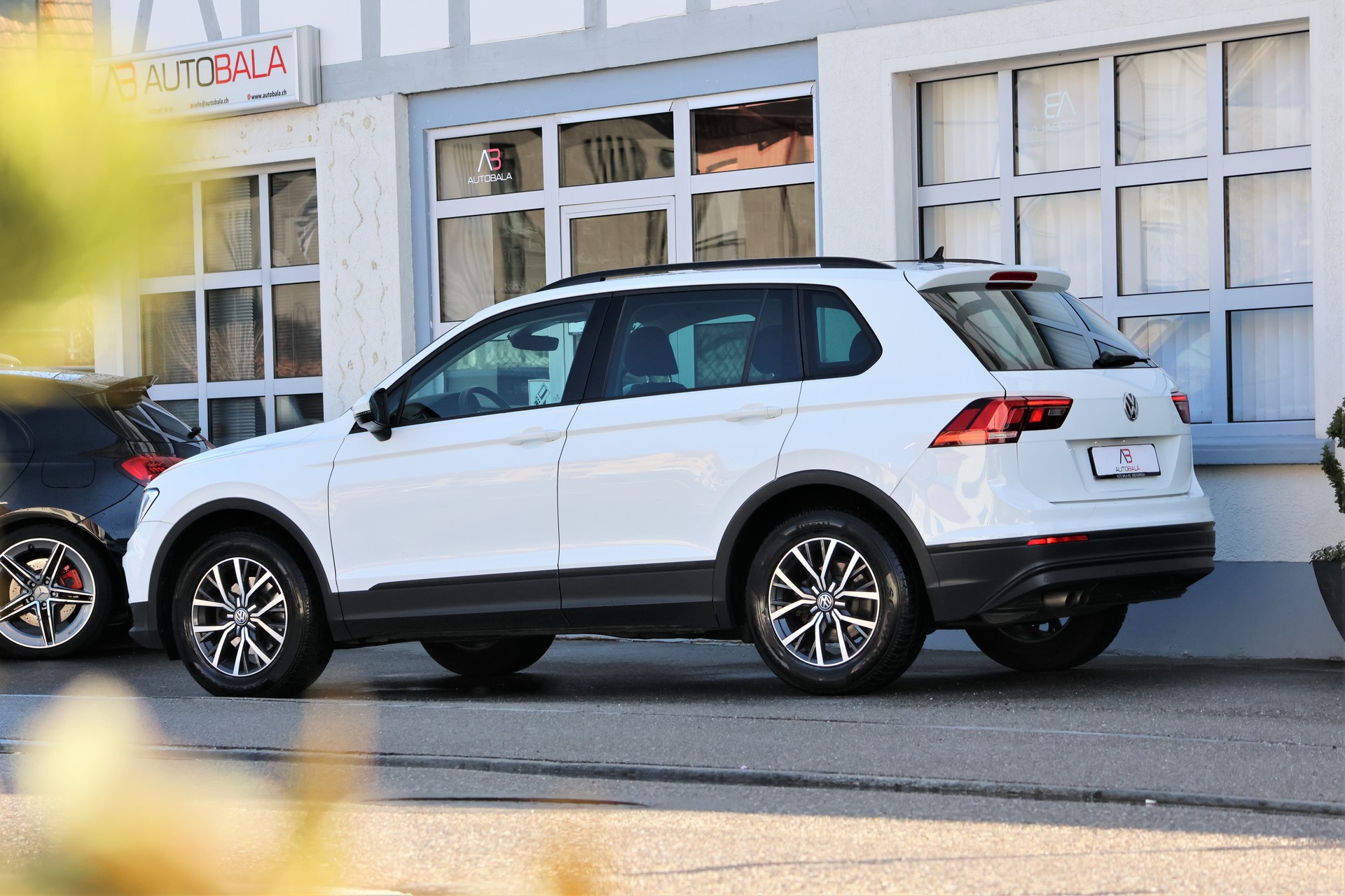 VW Tiguan 1.4TSI Trendline (CH)-image-3