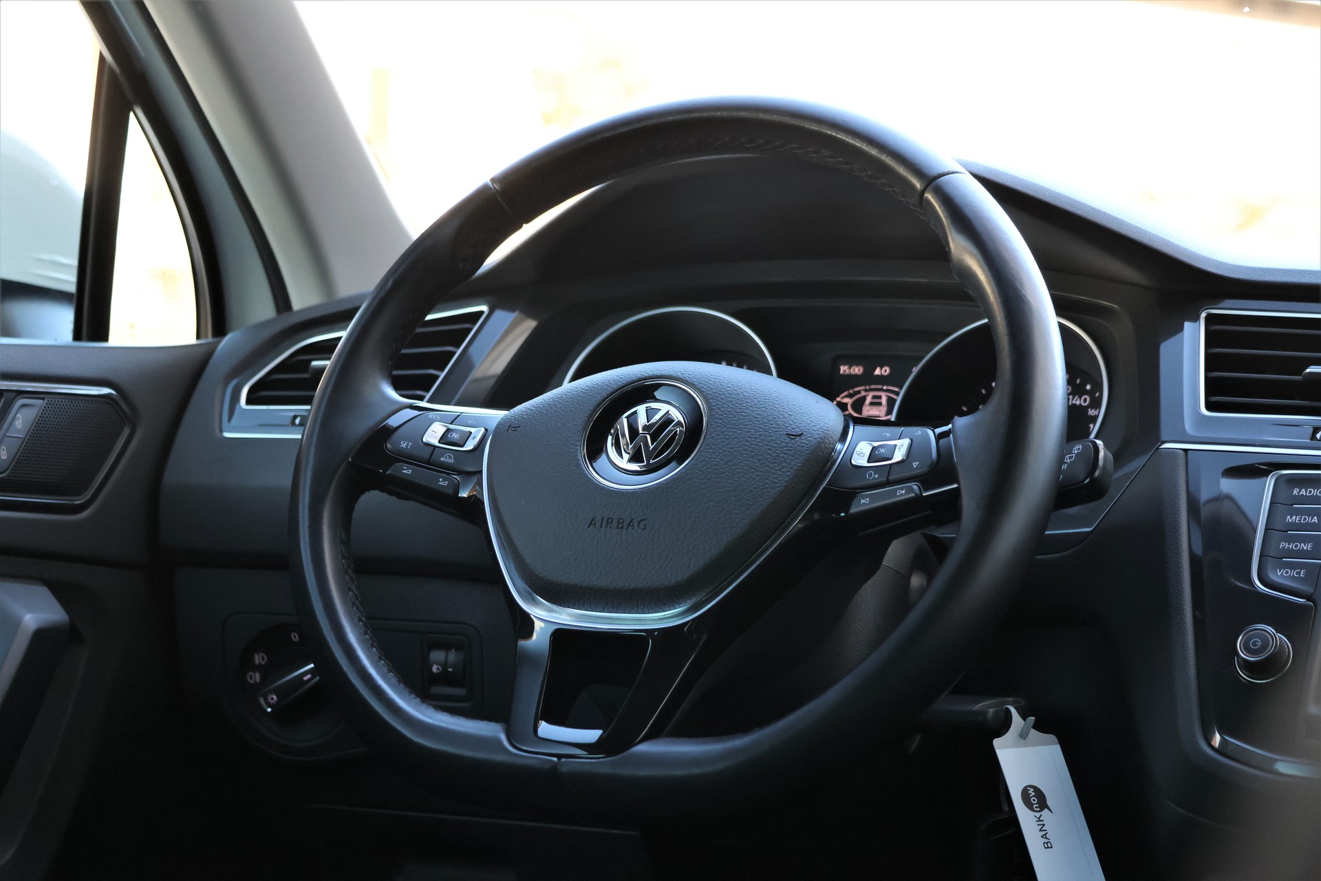 VW Tiguan 1.4TSI Trendline (CH)-image-12