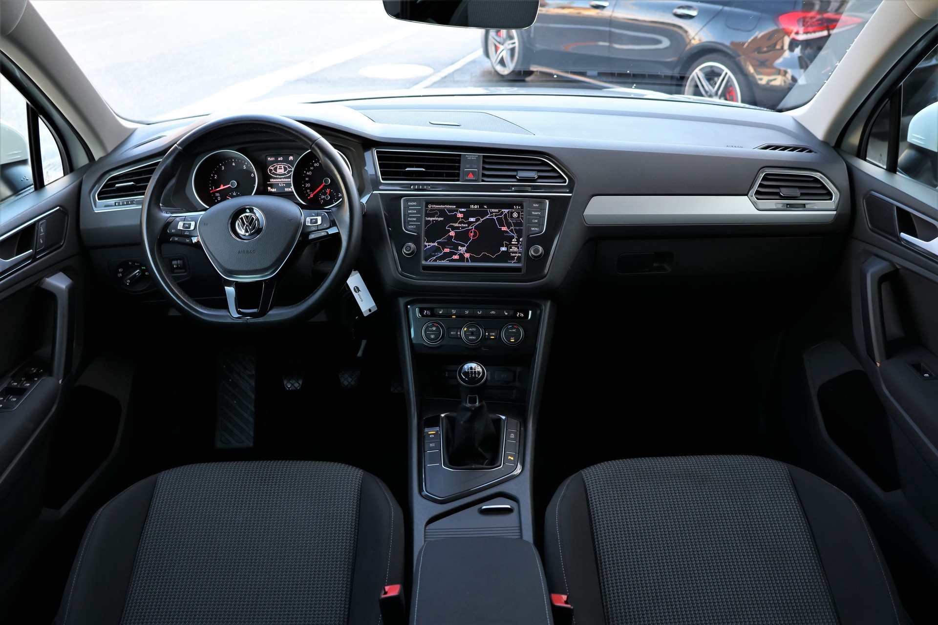 VW Tiguan 1.4TSI Trendline (CH)-image-13