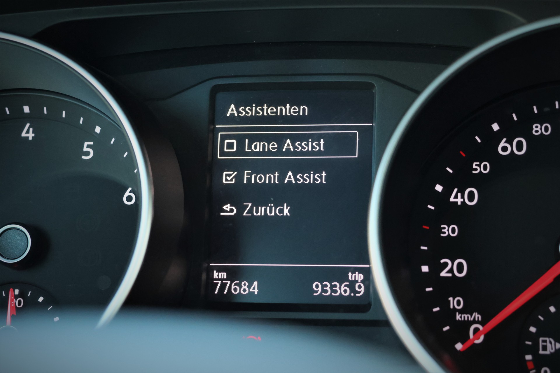 VW Tiguan 1.4TSI Trendline (CH)-image-20