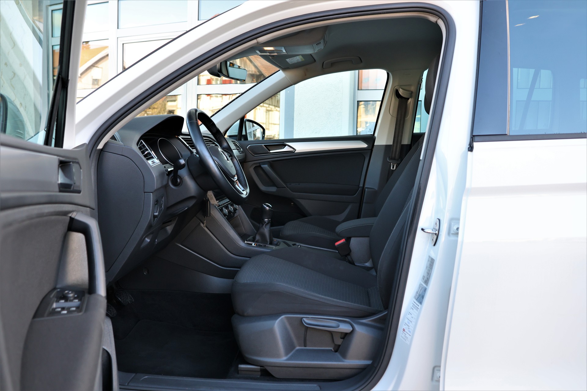 VW Tiguan 1.4TSI Trendline (CH)-image-7
