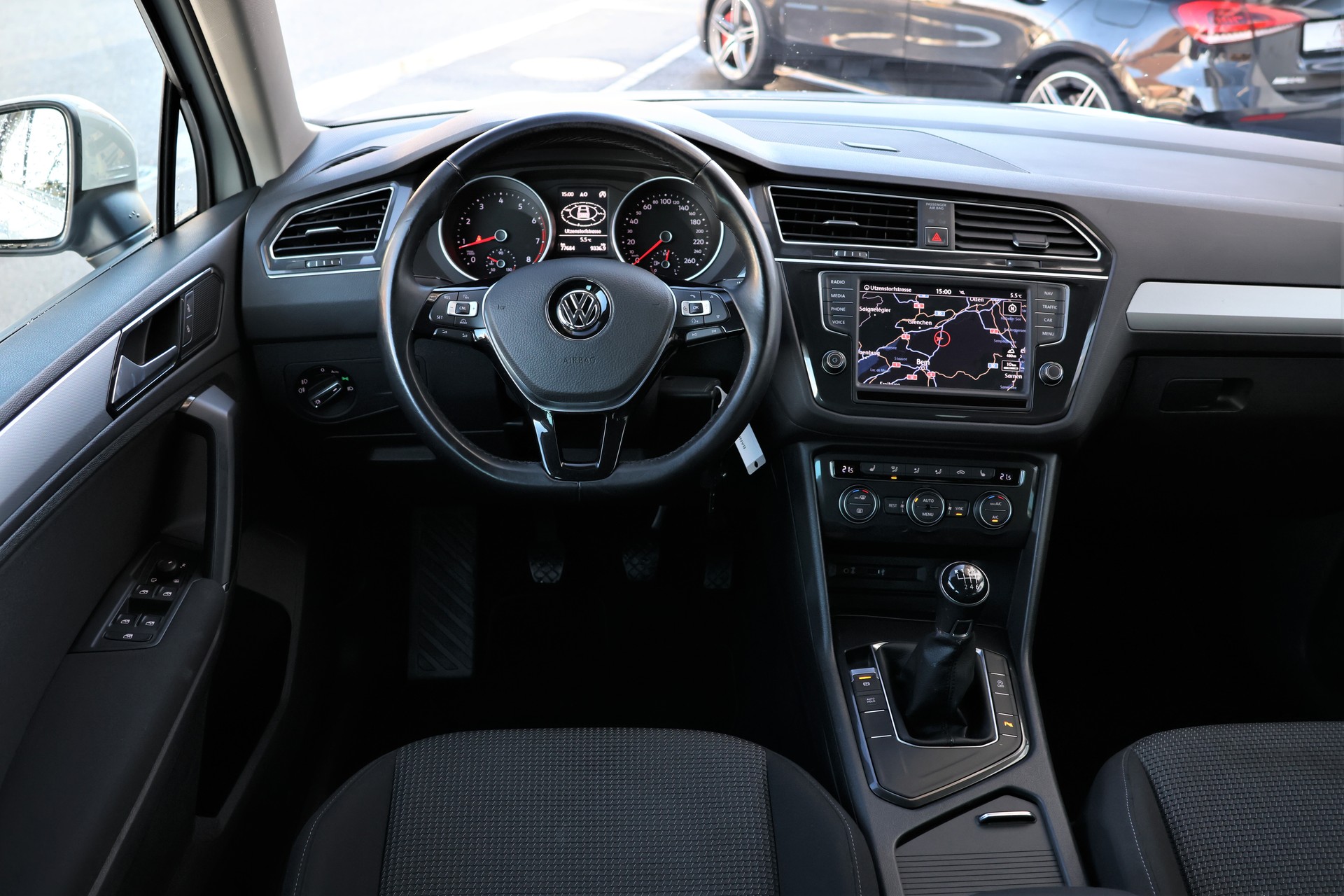 VW Tiguan 1.4TSI Trendline (CH)-image-11