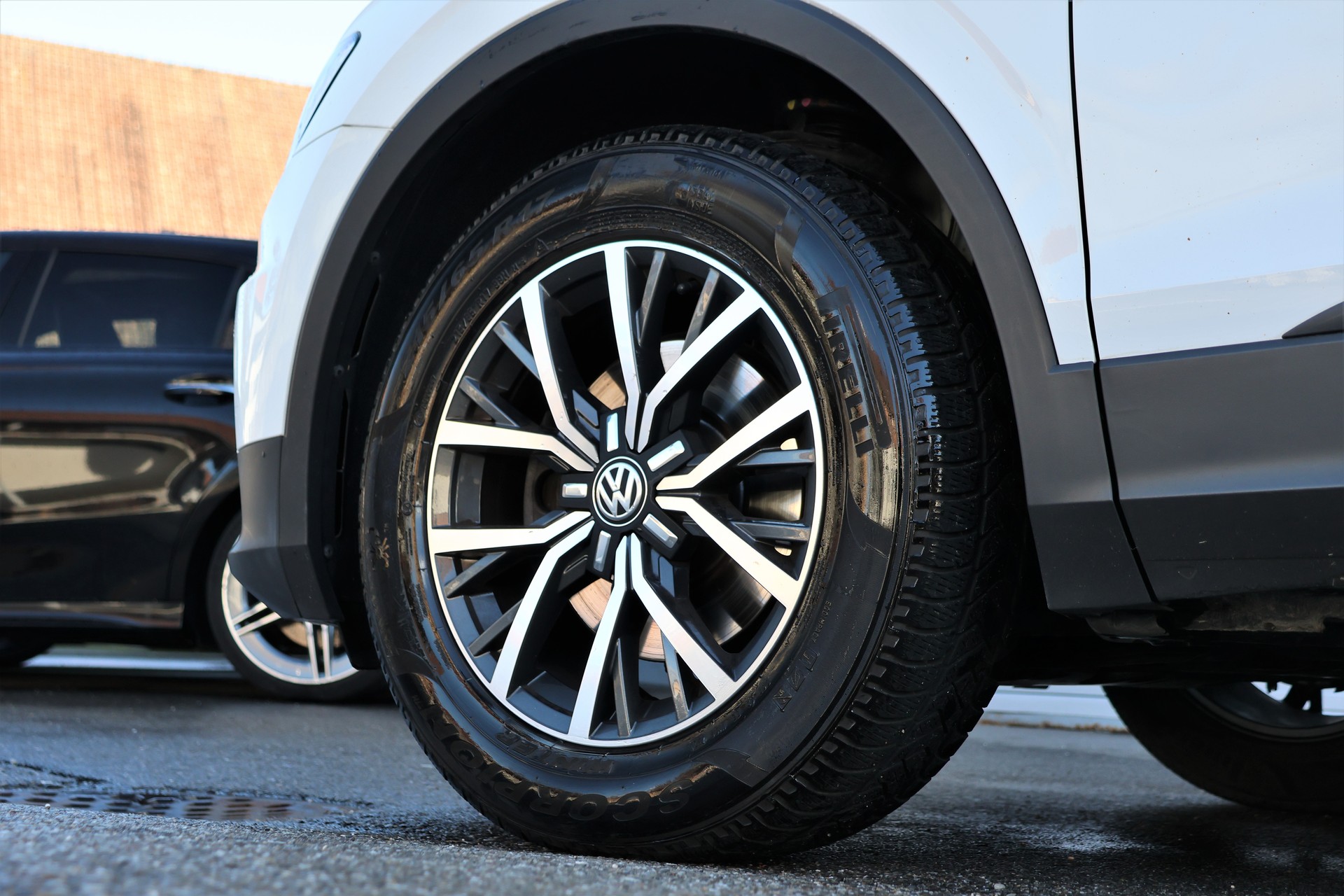 VW Tiguan 1.4TSI Trendline (CH)-image-6