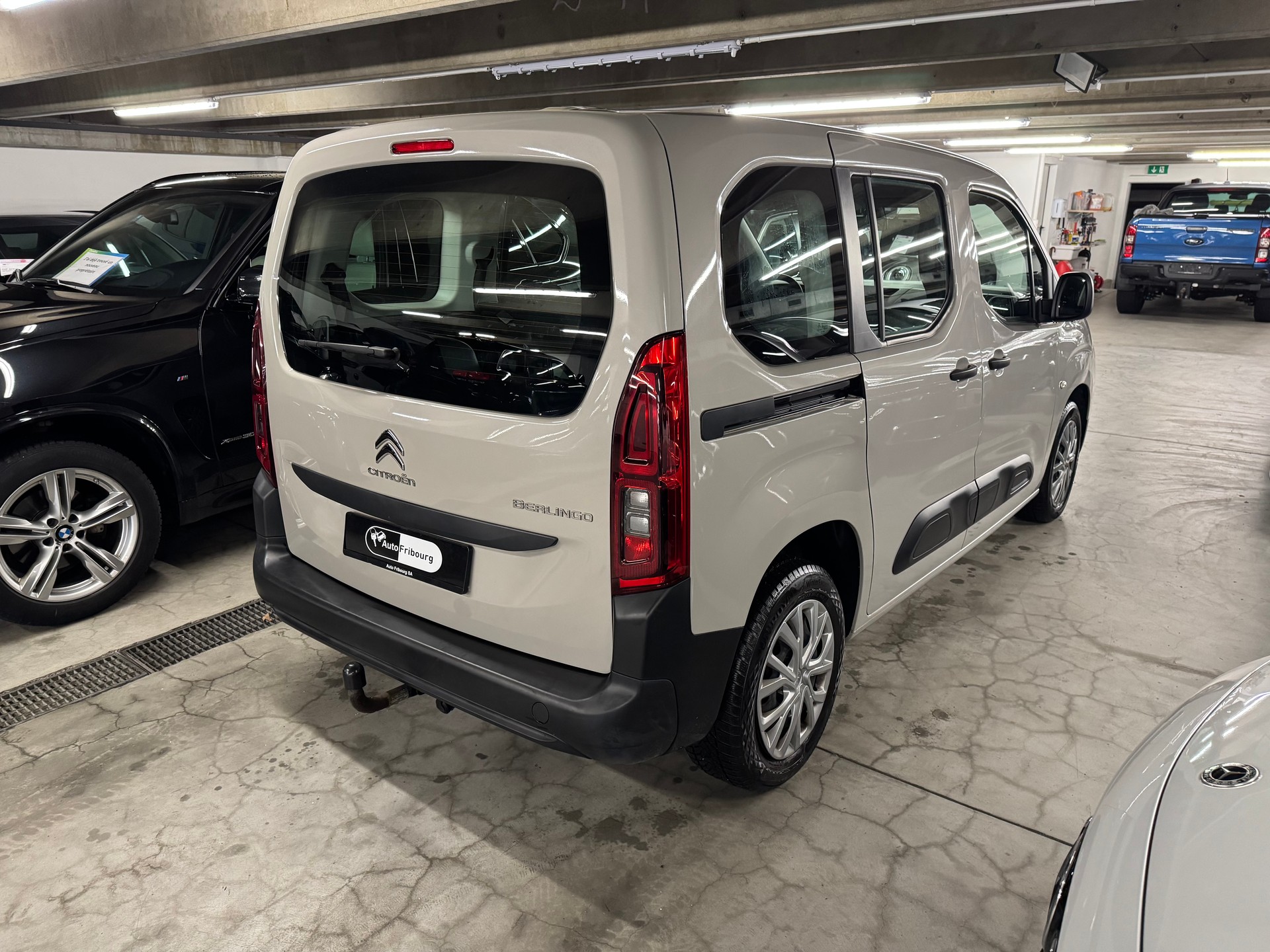 CITROEN Berlingo 1.5 BlueHDi S&S 7 Plätze Live-image-1