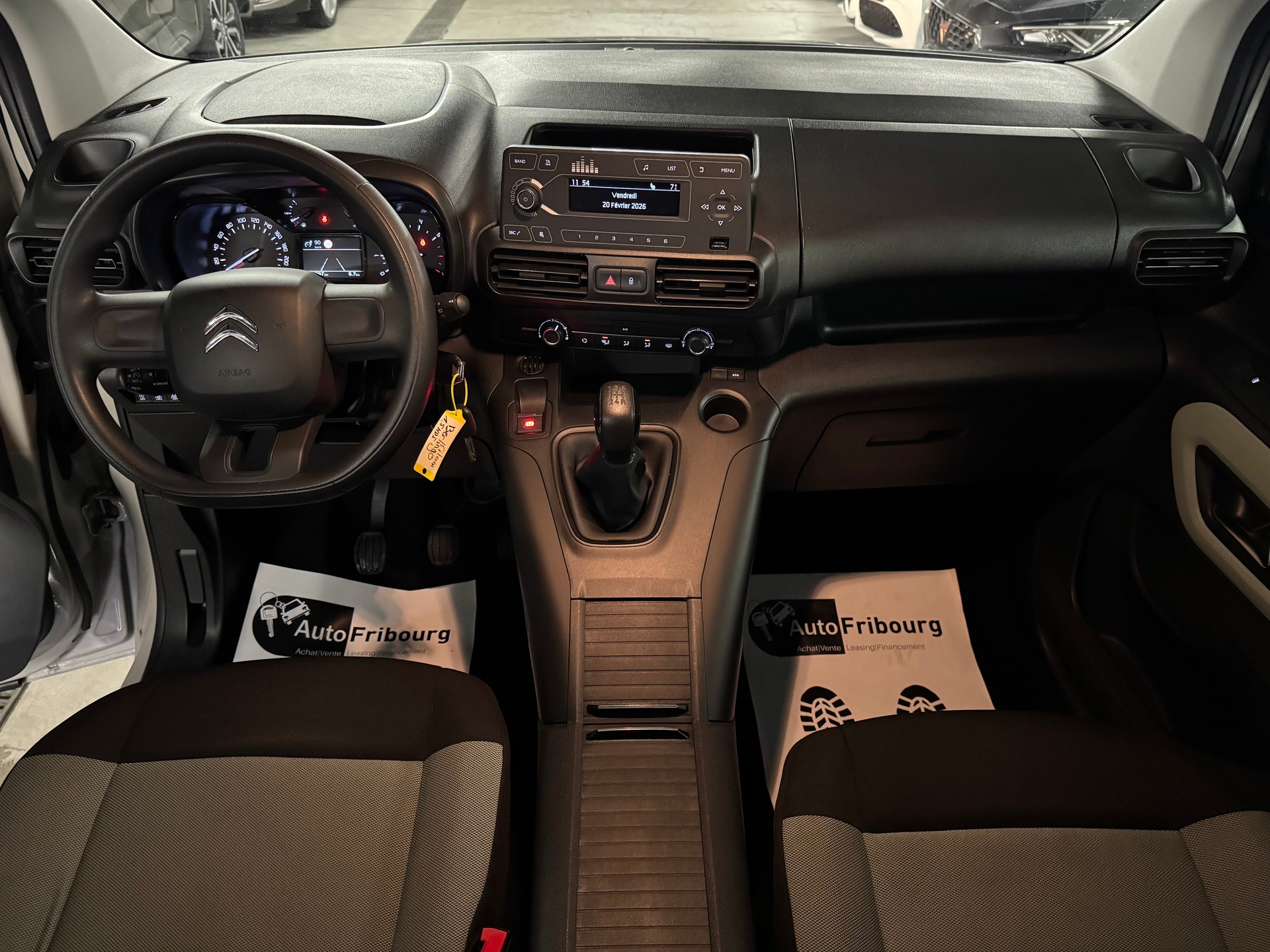 CITROEN Berlingo 1.5 BlueHDi S&S 7 Plätze Live-image-4