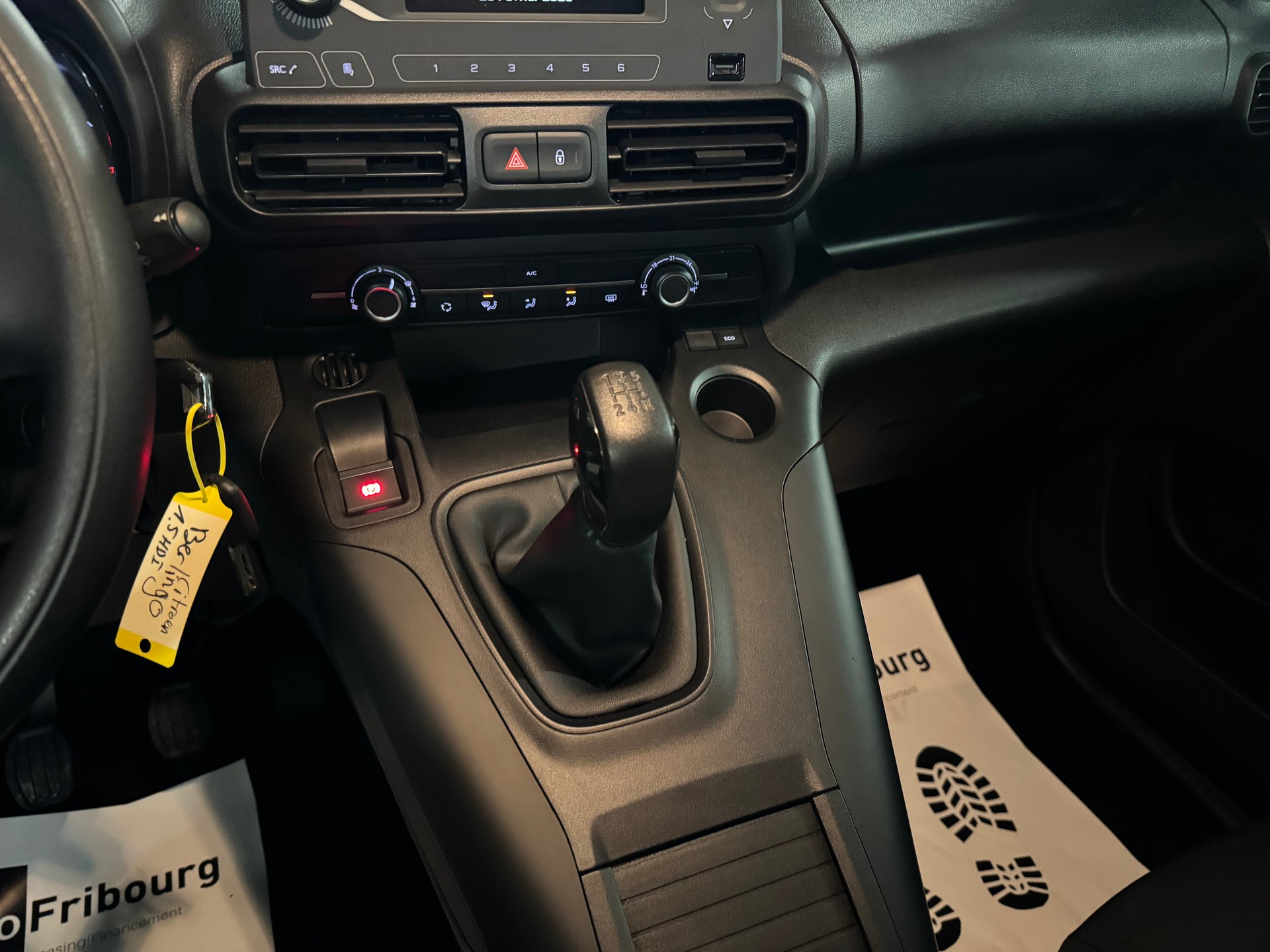 CITROEN Berlingo 1.5 BlueHDi S&S 7 Plätze Live-image-5
