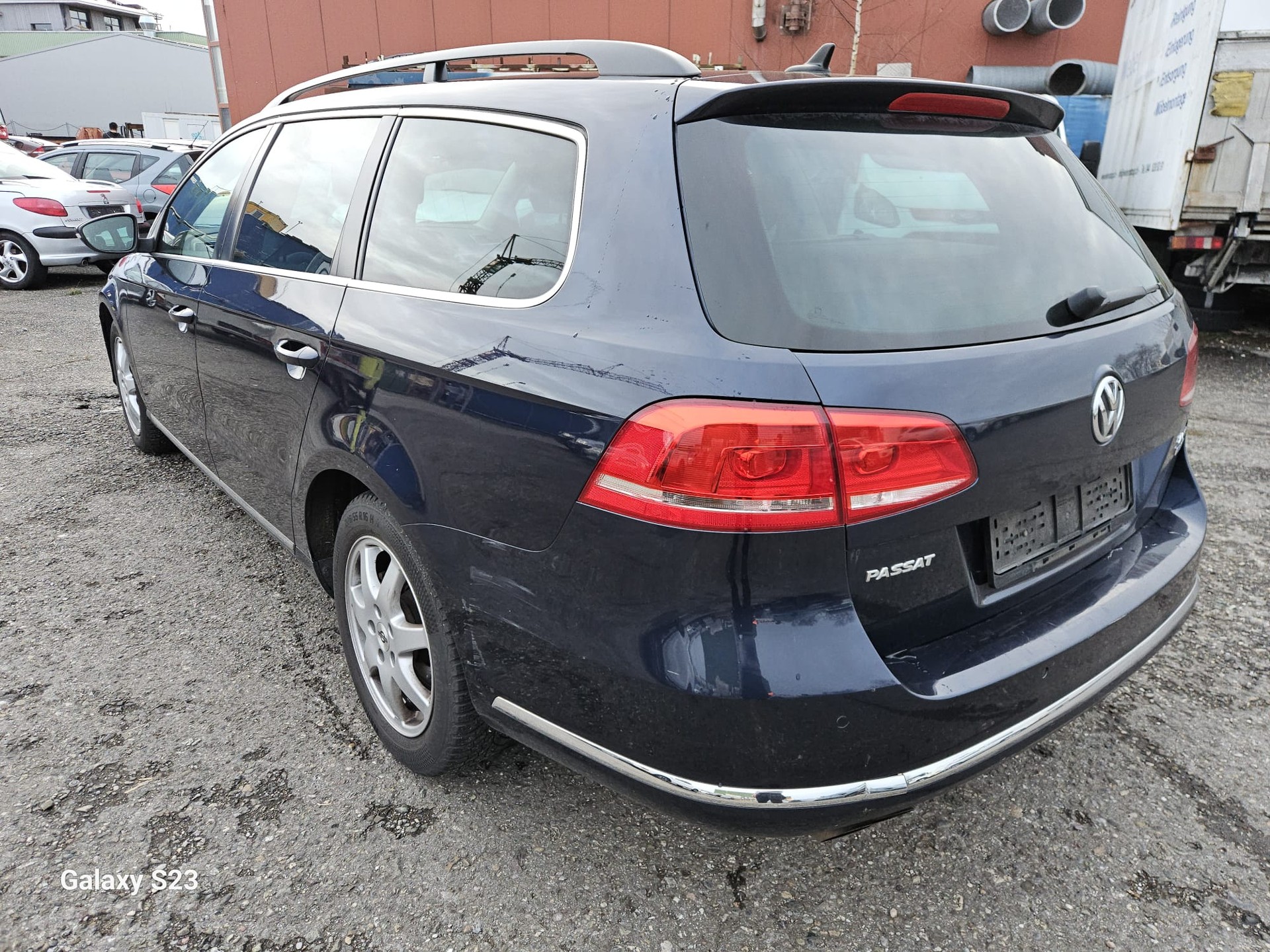 VW Passat Variant 2.0 TDI BMT Comfortline DSG-image-3