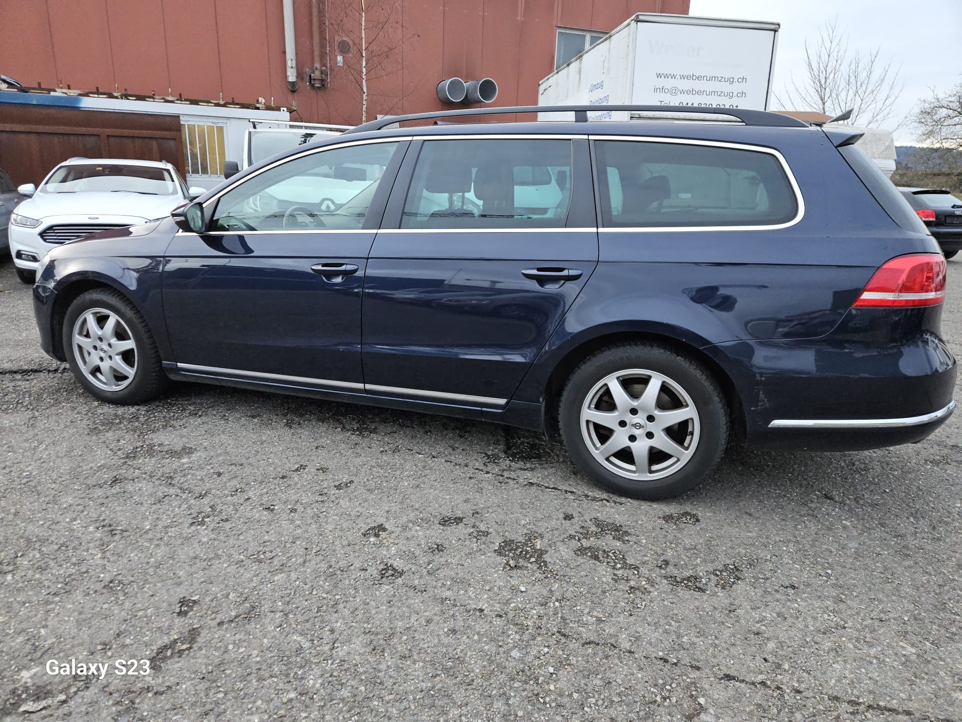 VW Passat Variant 2.0 TDI BMT Comfortline DSG-image-1