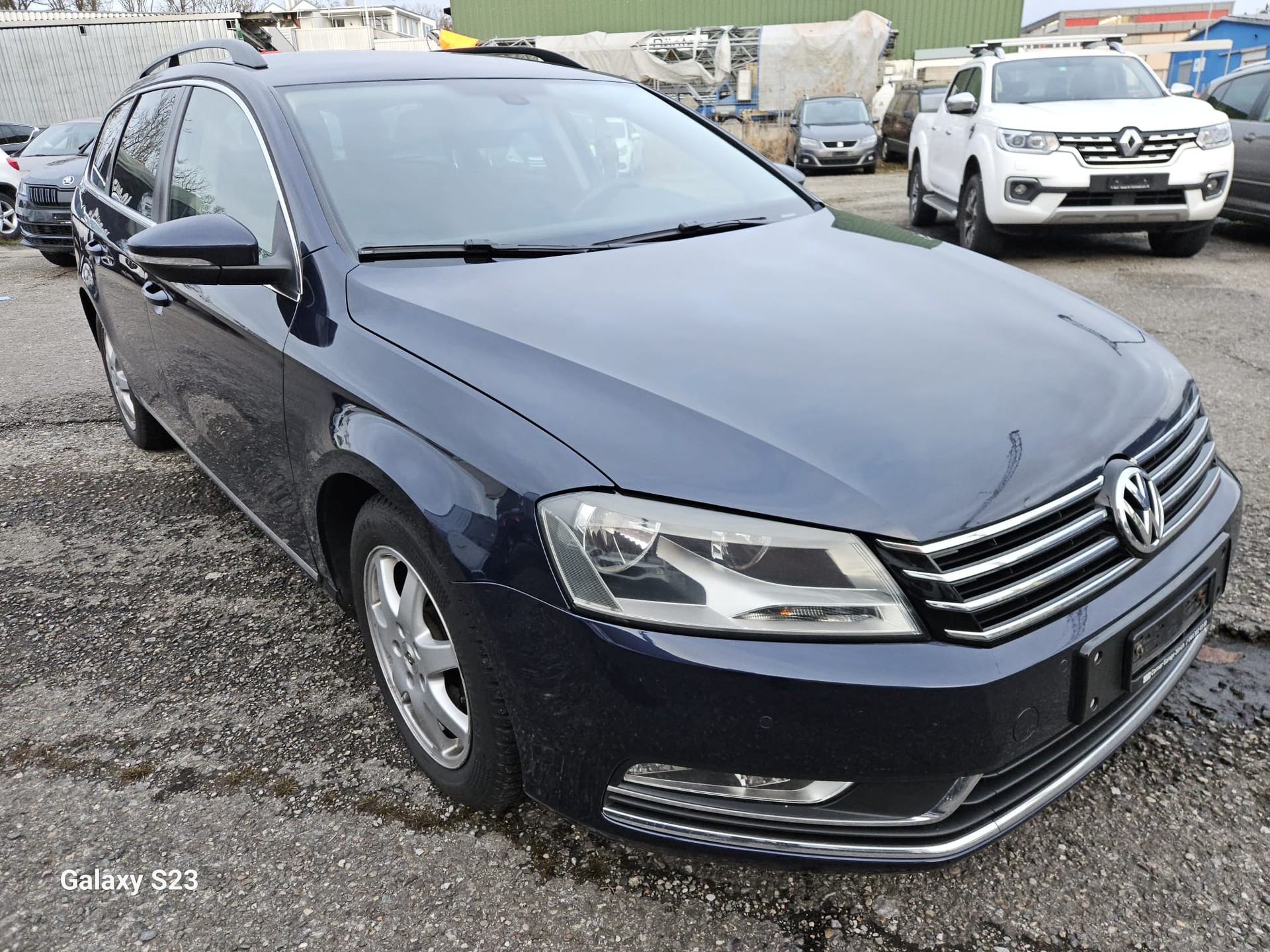 VW Passat Variant 2.0 TDI BMT Comfortline DSG-image-5