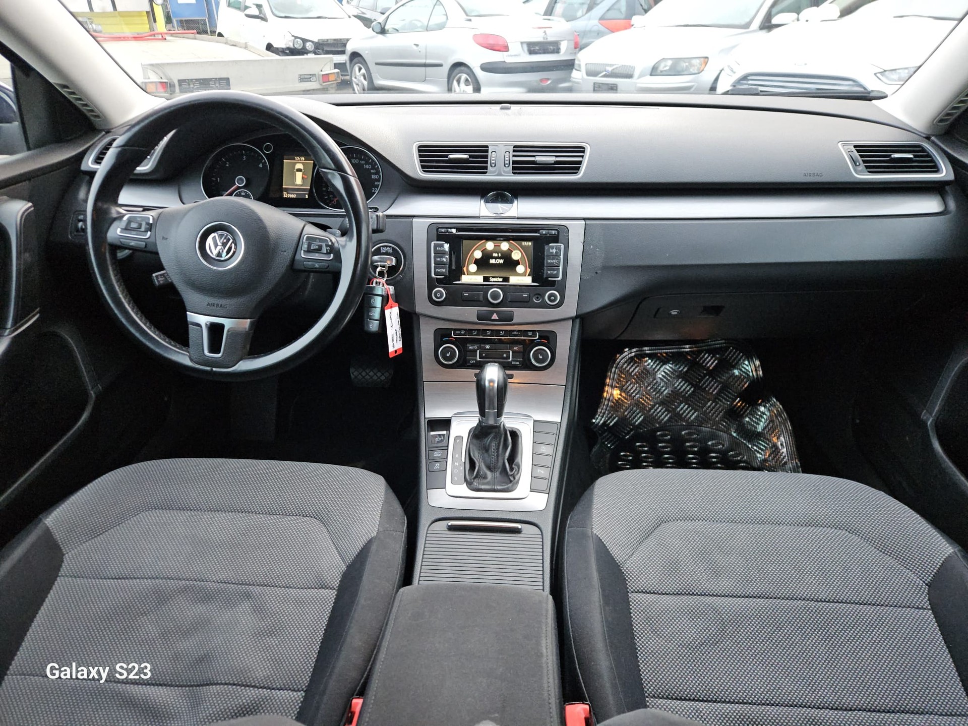 VW Passat Variant 2.0 TDI BMT Comfortline DSG-image-7