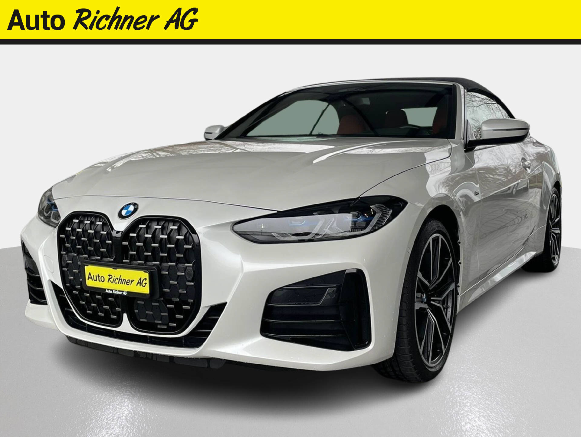 BMW M440i xDrive Cabrio-image-1