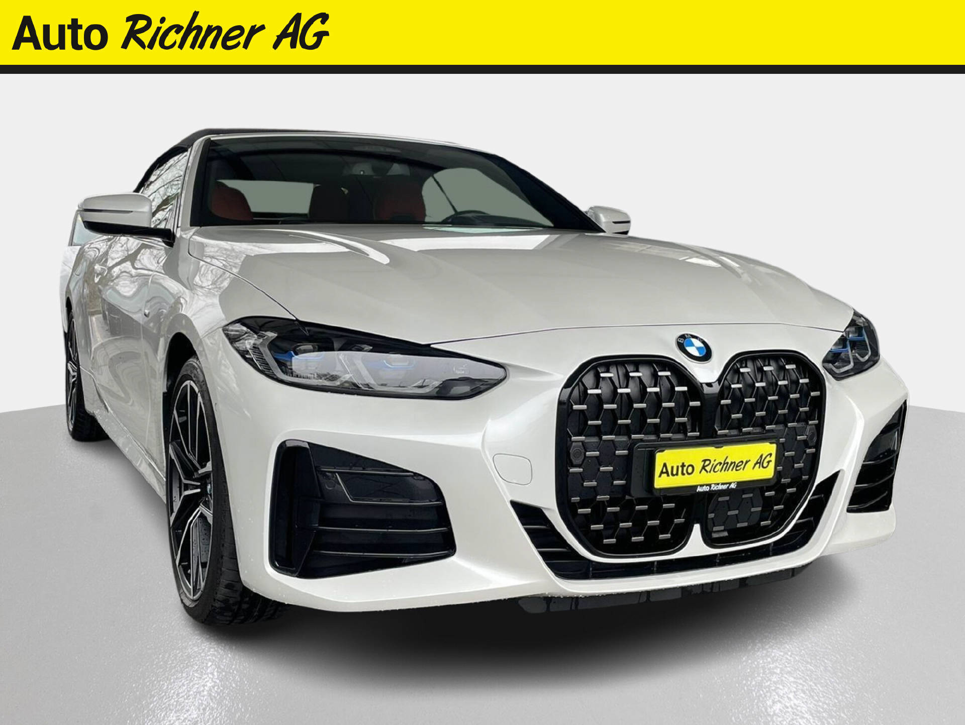 BMW M440i xDrive Cabrio-image-0