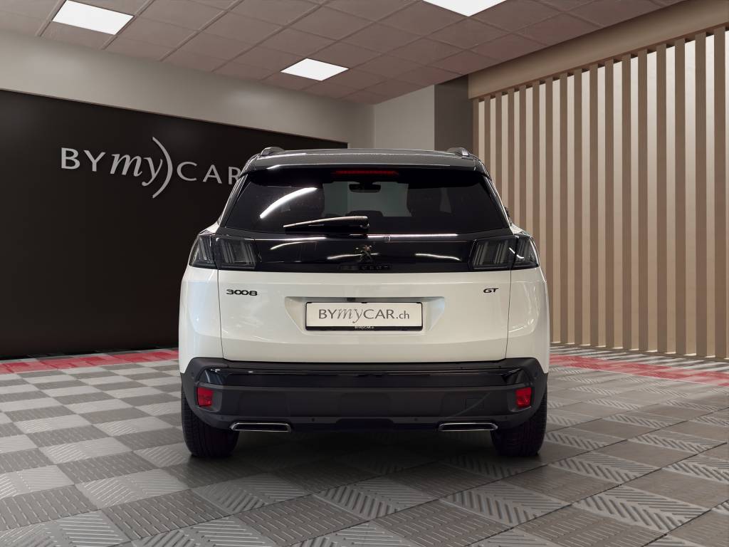 PEUGEOT 3008 1.2 PureTech GT Pack EAT8-image-15