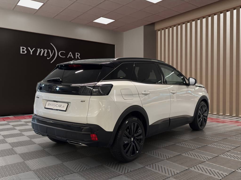 PEUGEOT 3008 1.2 PureTech GT Pack EAT8-image-2
