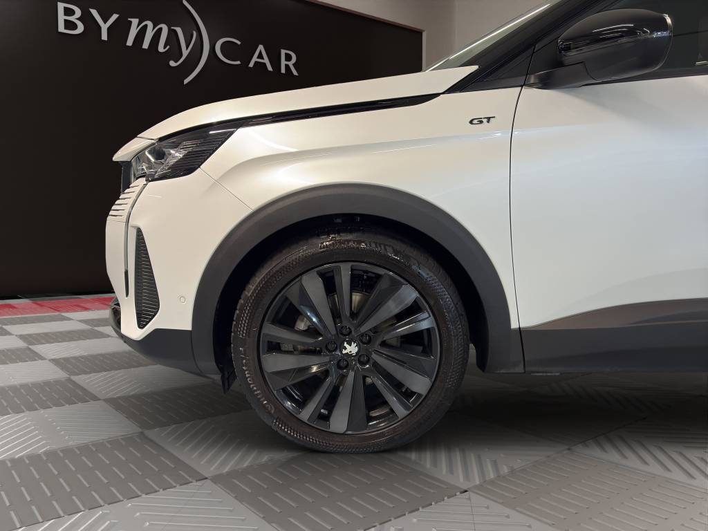 PEUGEOT 3008 1.2 PureTech GT Pack EAT8-image-12