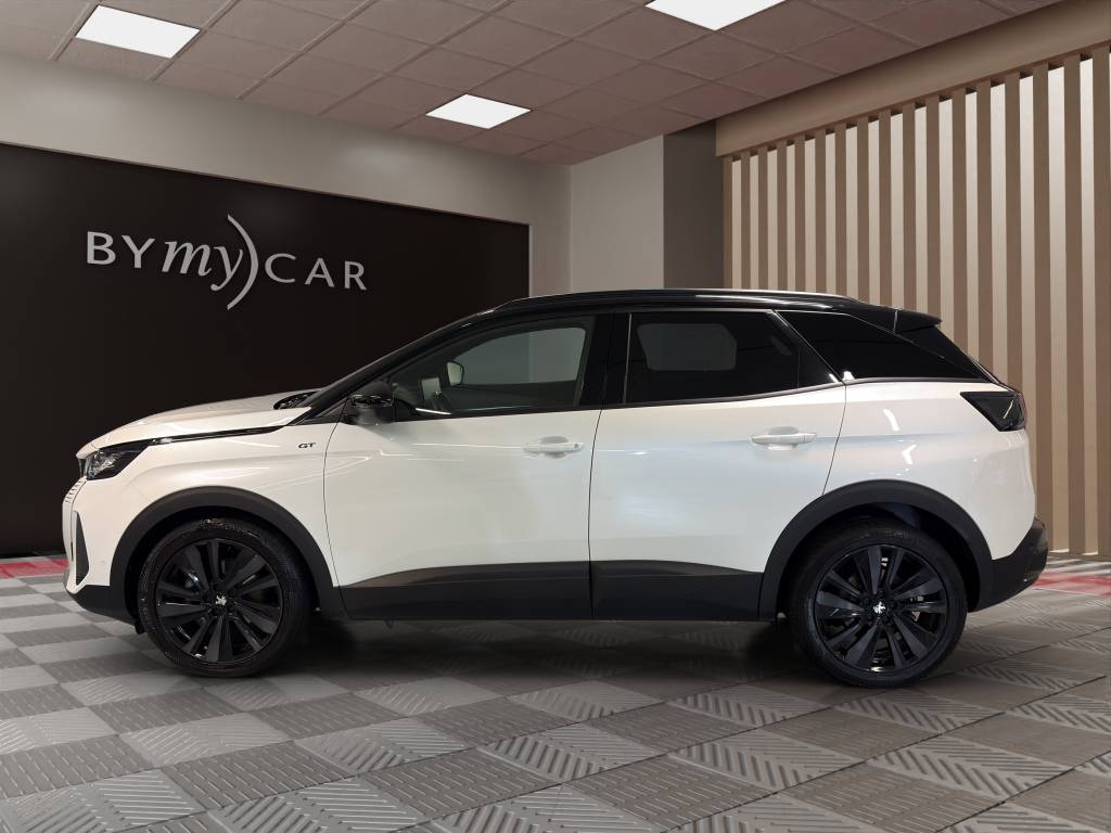PEUGEOT 3008 1.2 PureTech GT Pack EAT8-image-3