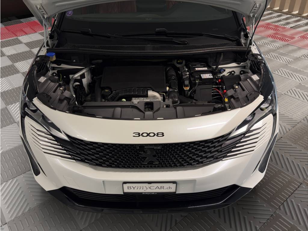 PEUGEOT 3008 1.2 PureTech GT Pack EAT8-image-11