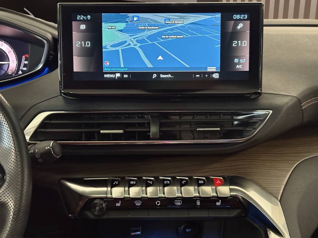 PEUGEOT 3008 1.2 PureTech GT Pack EAT8-image-5