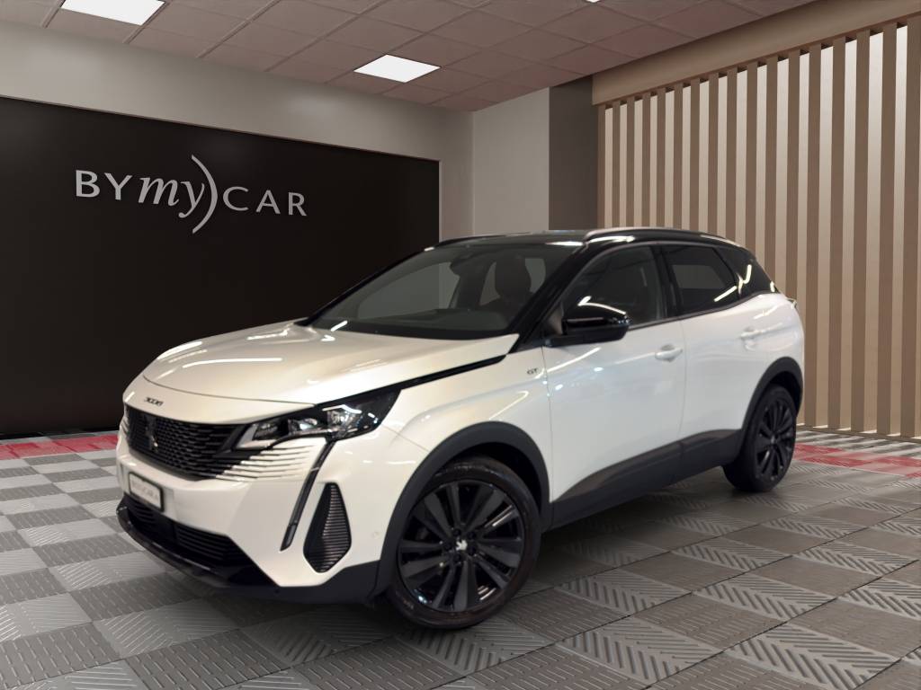 PEUGEOT 3008 1.2 PureTech GT Pack EAT8-image-0
