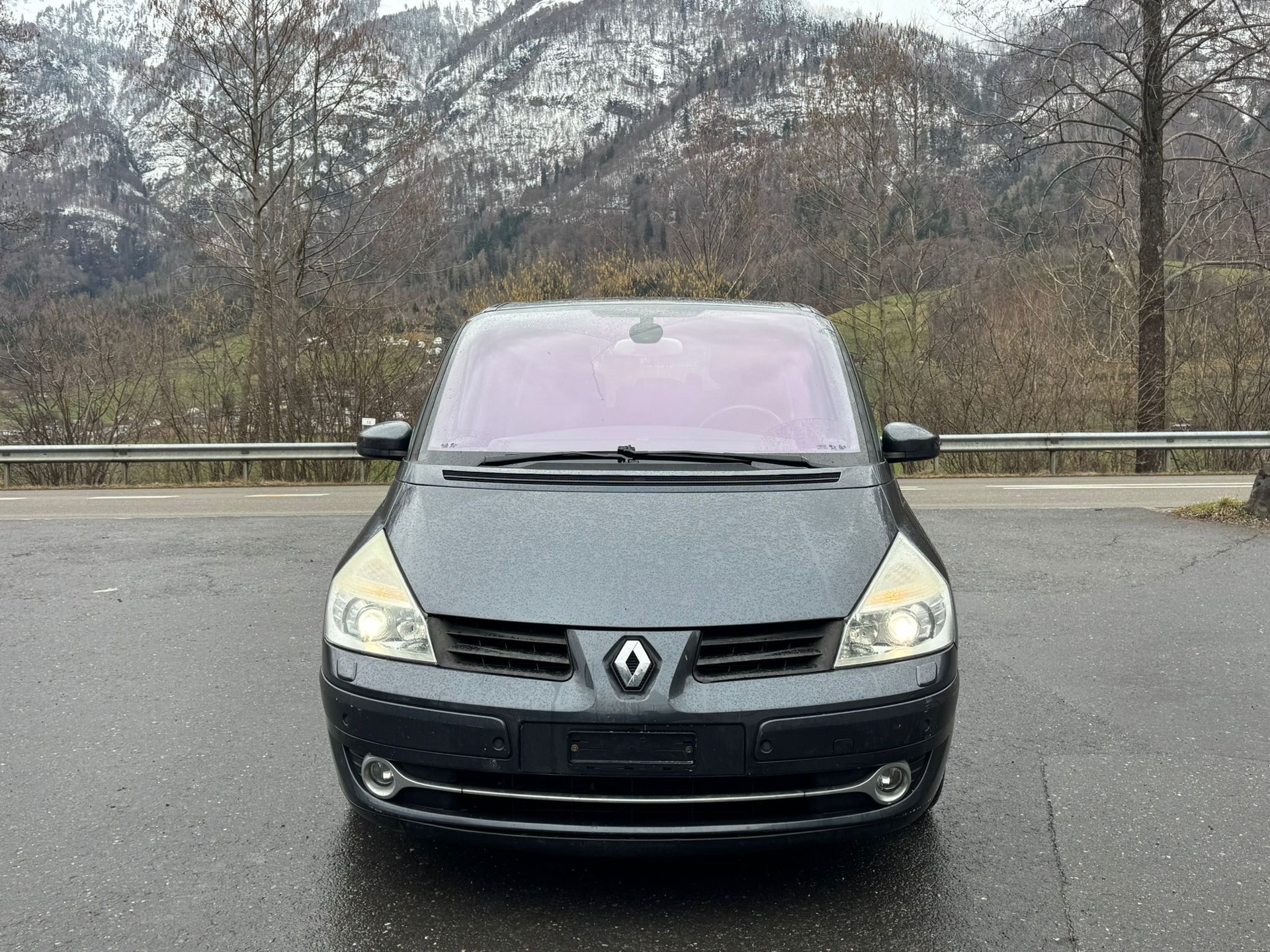 RENAULT Grand Espace 2.0 Turbo Tech'Run Automatic-image-14
