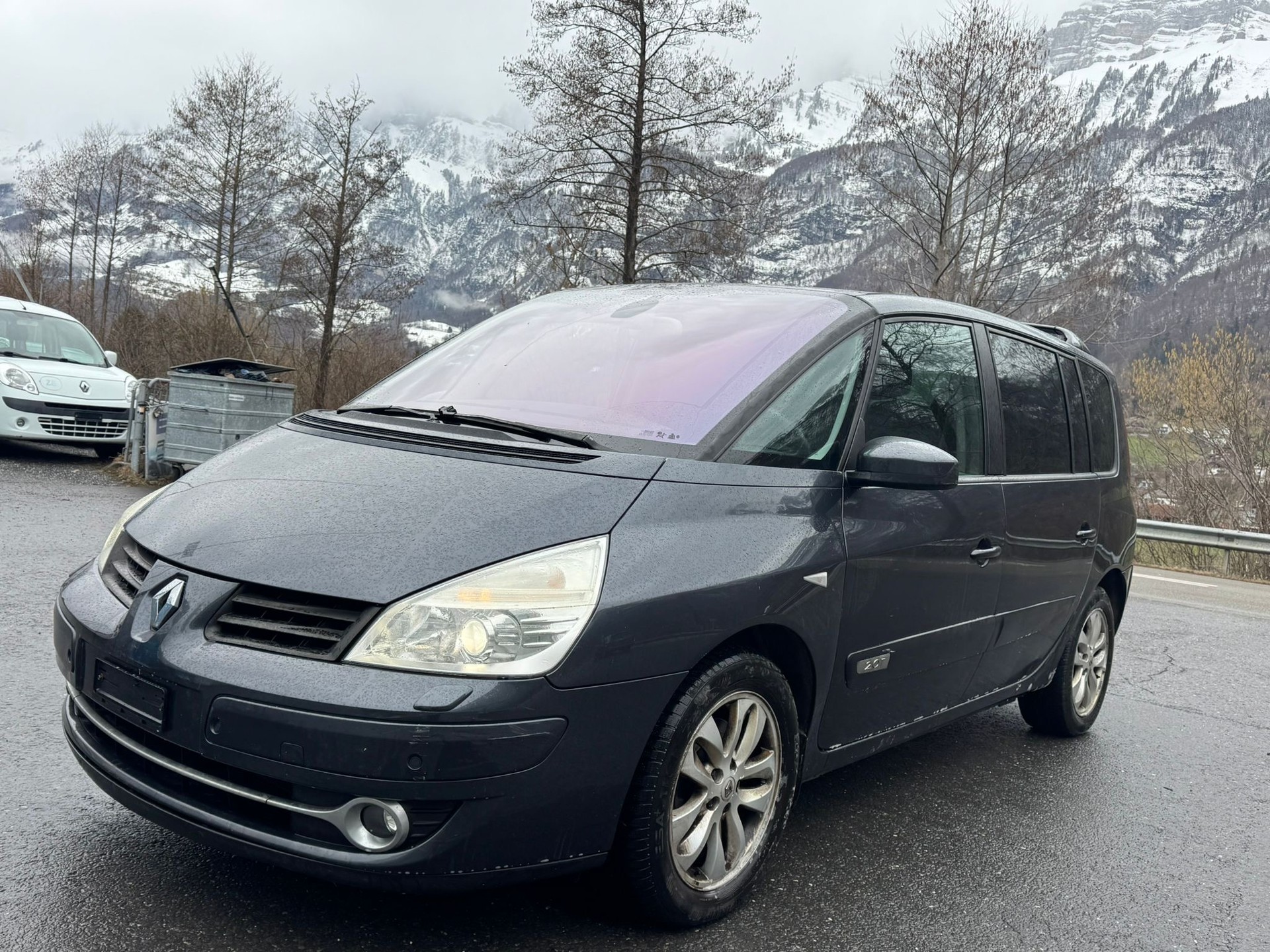 RENAULT Grand Espace 2.0 Turbo Tech'Run Automatic-image-0