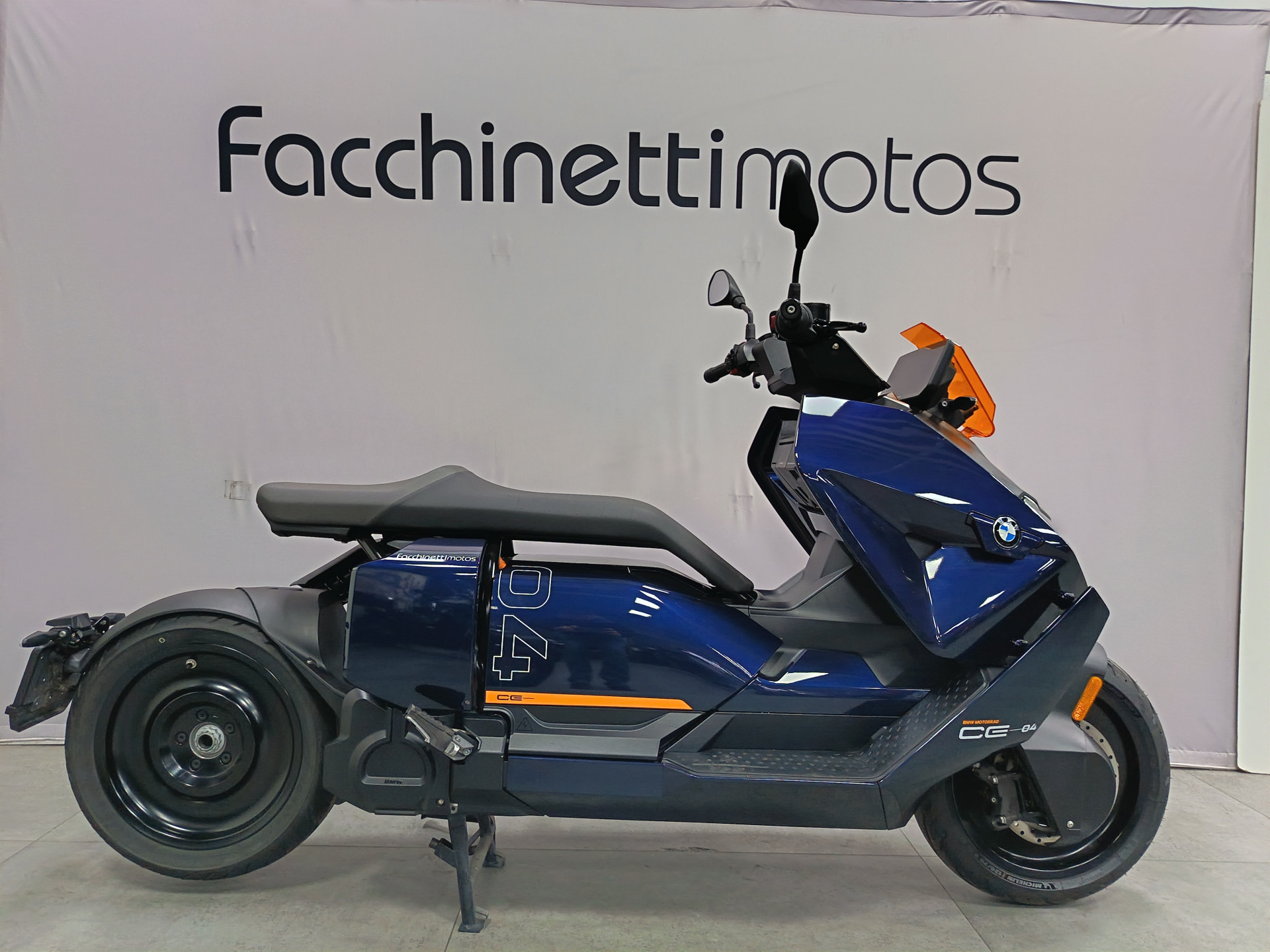 BMW CE 04 Avantgarde *** Leasing 3.9% ***