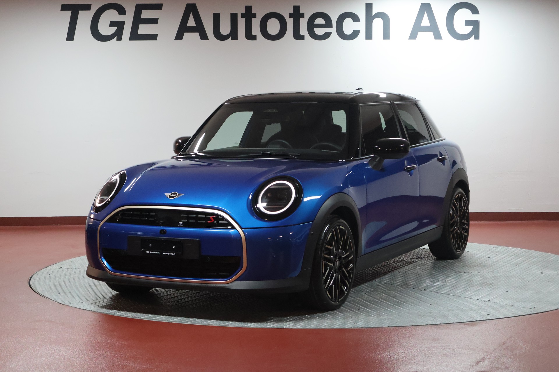 MINI Cooper S DKG-image-1