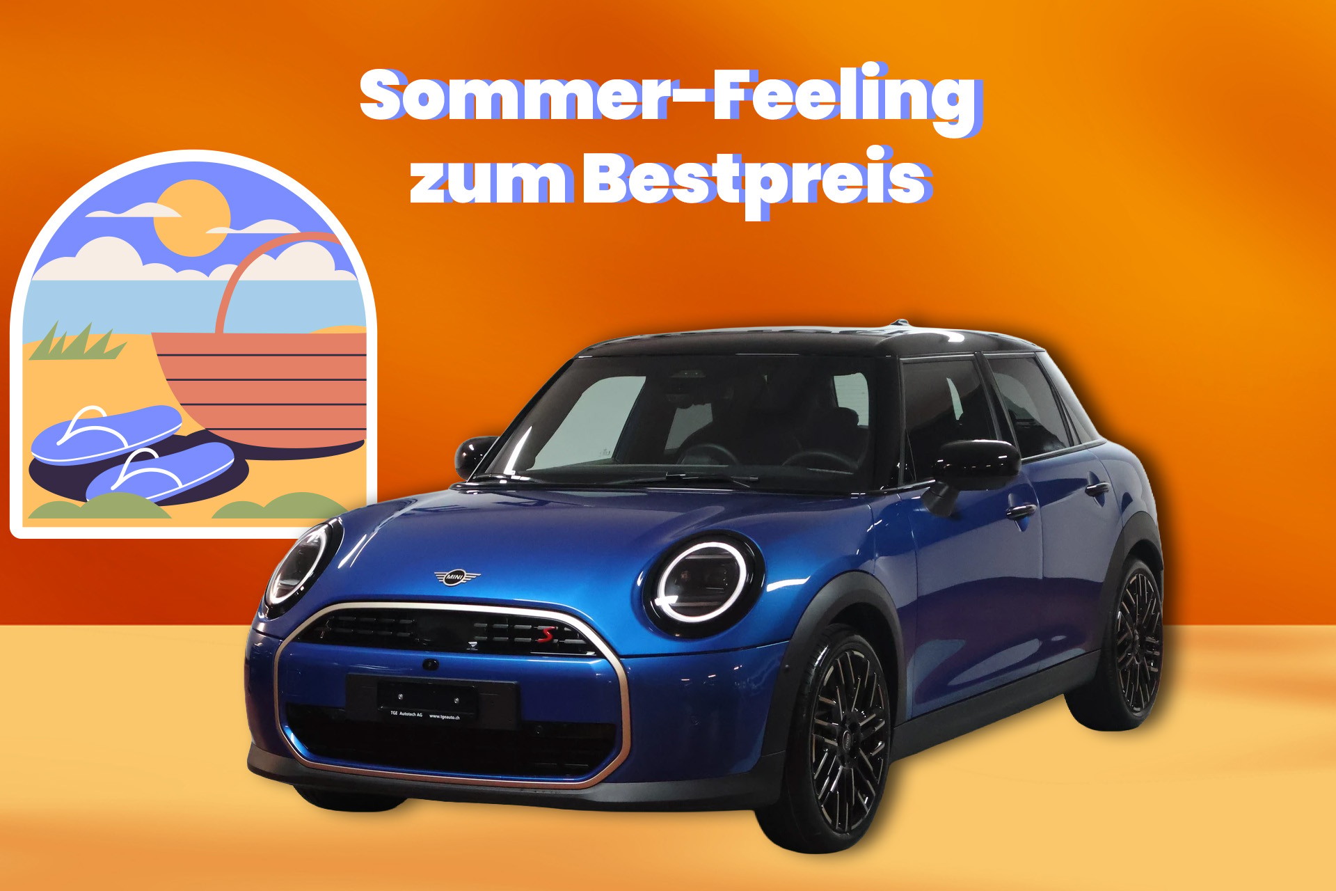 MINI Cooper S DKG-image-0