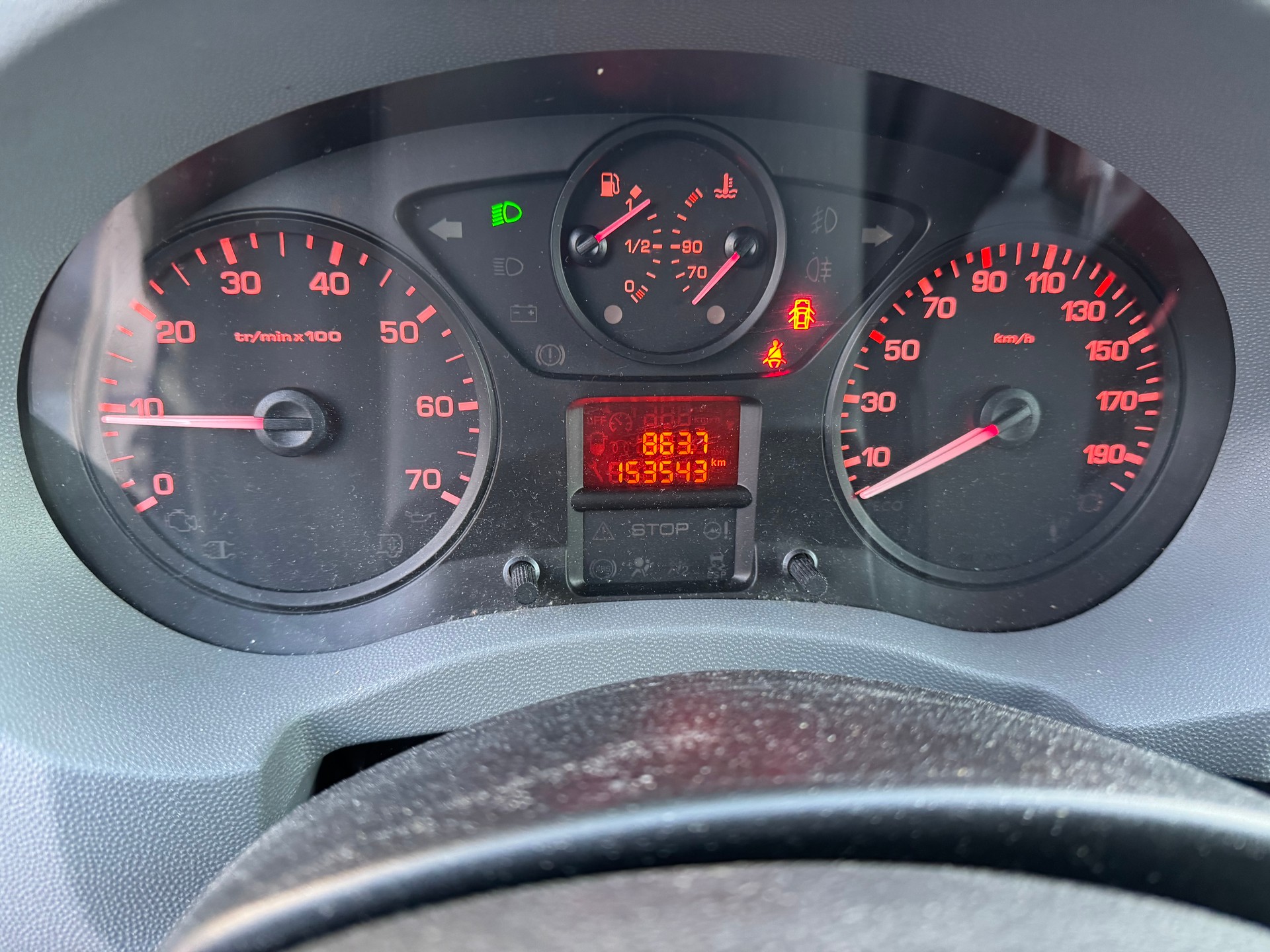 PEUGEOT Expert 1.6 HDi 227 L1H1-image-7