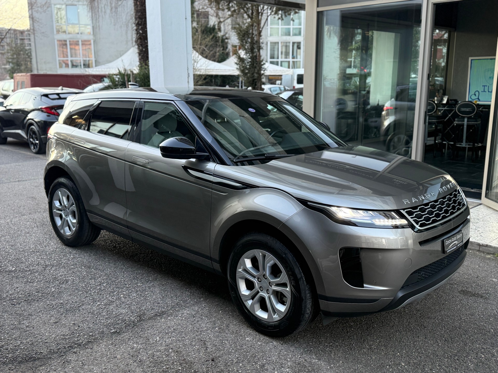 LAND ROVER Range Rover Evoque P 200 MHEV HSE AT9-image-1