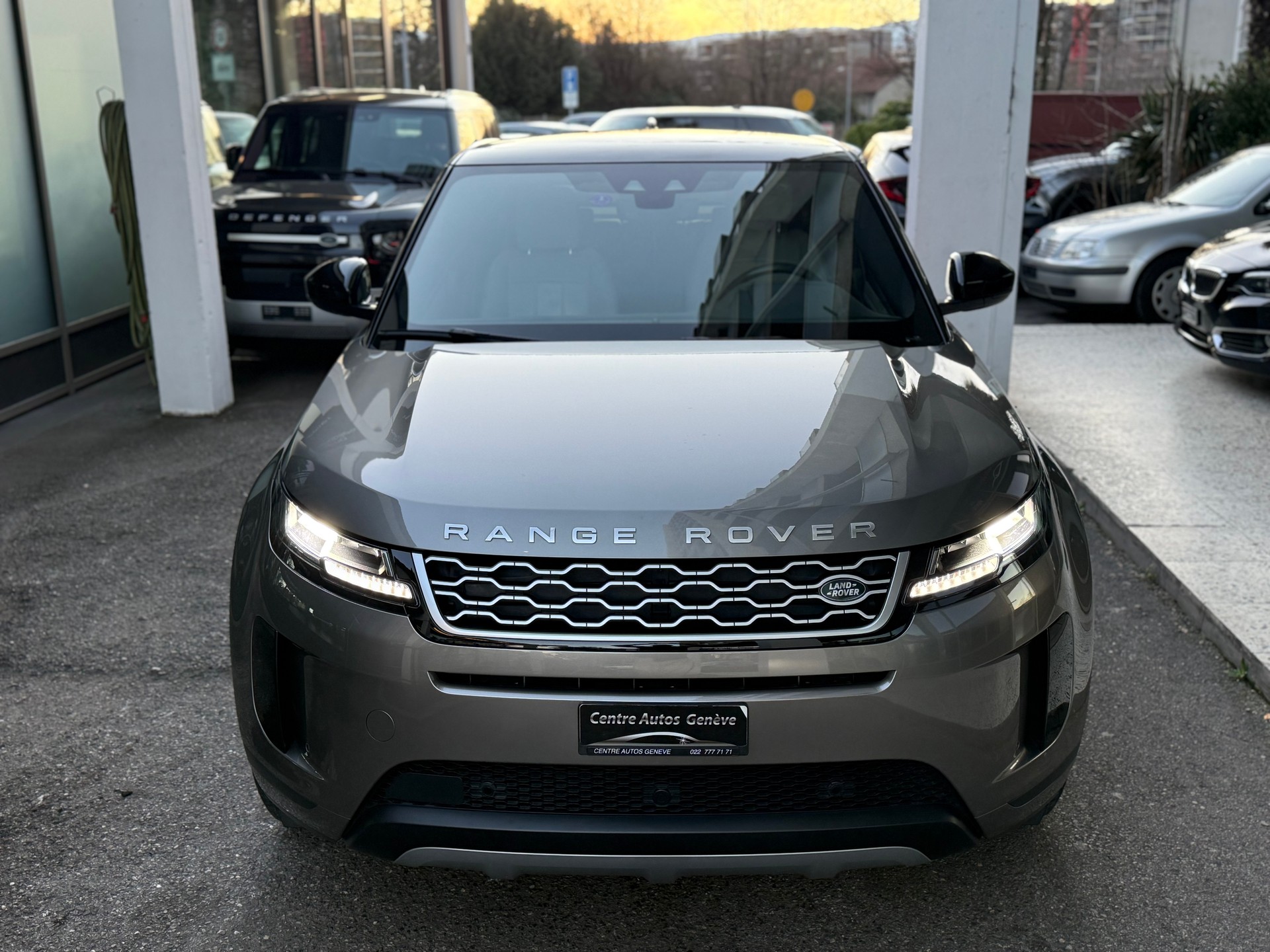 LAND ROVER Range Rover Evoque P 200 MHEV HSE AT9-image-0