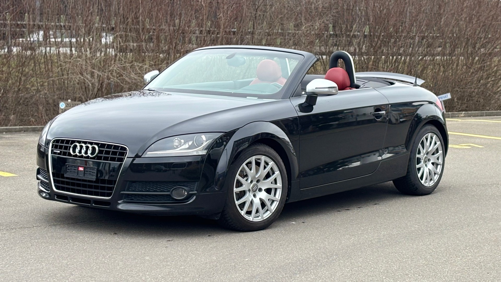 AUDI TT Roadster 3.2 quattro