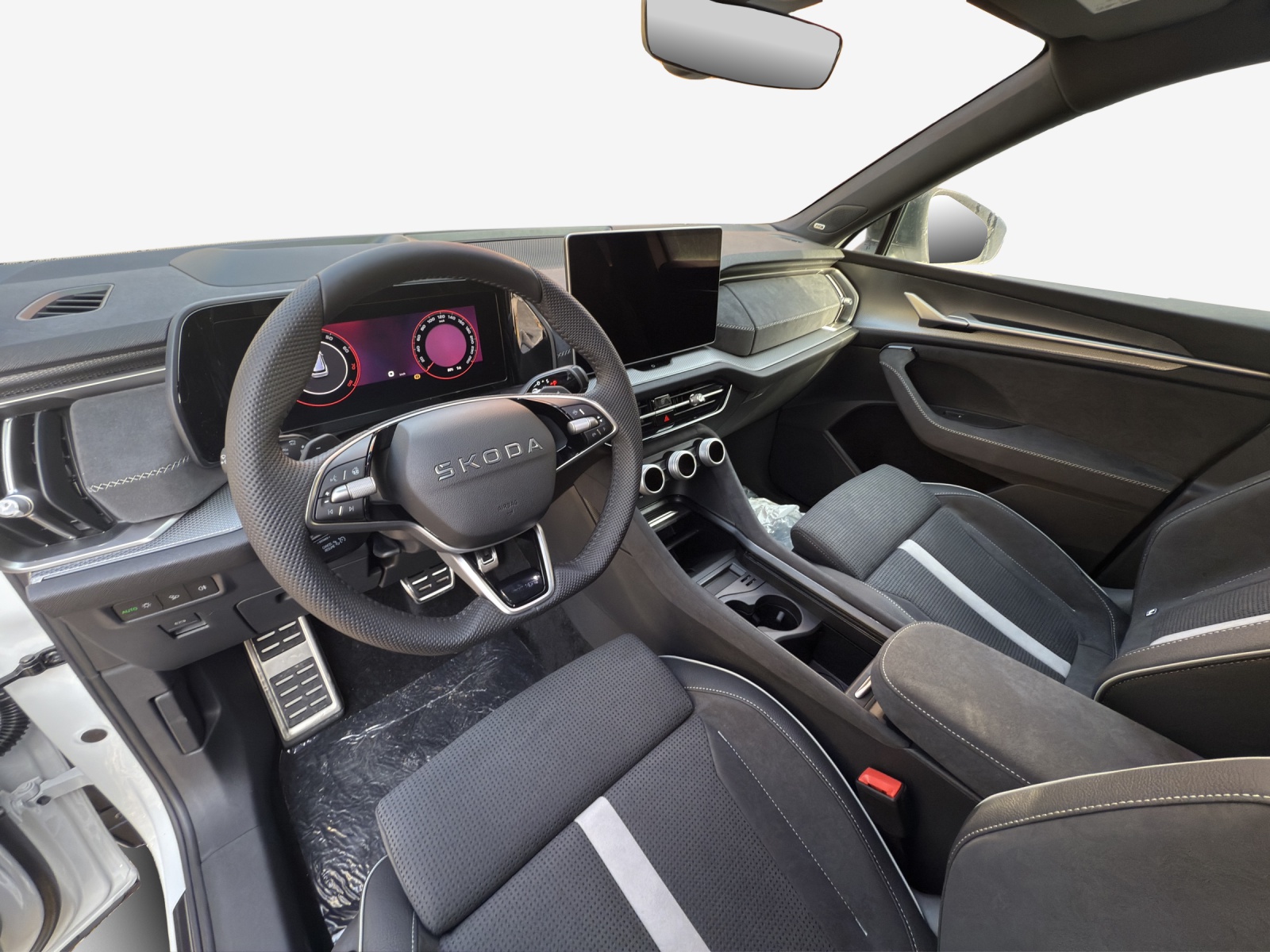 SKODA Kodiaq 2.0 TSI Sportline 4x4-image-8
