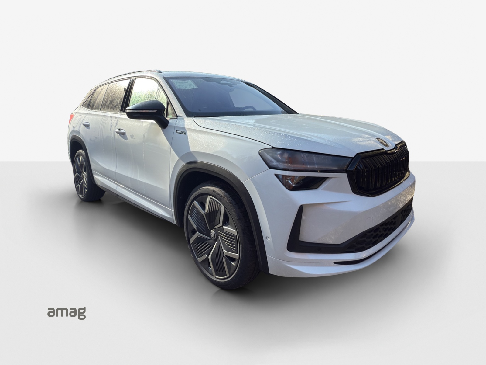 SKODA Kodiaq 2.0 TSI Sportline 4x4-image-5