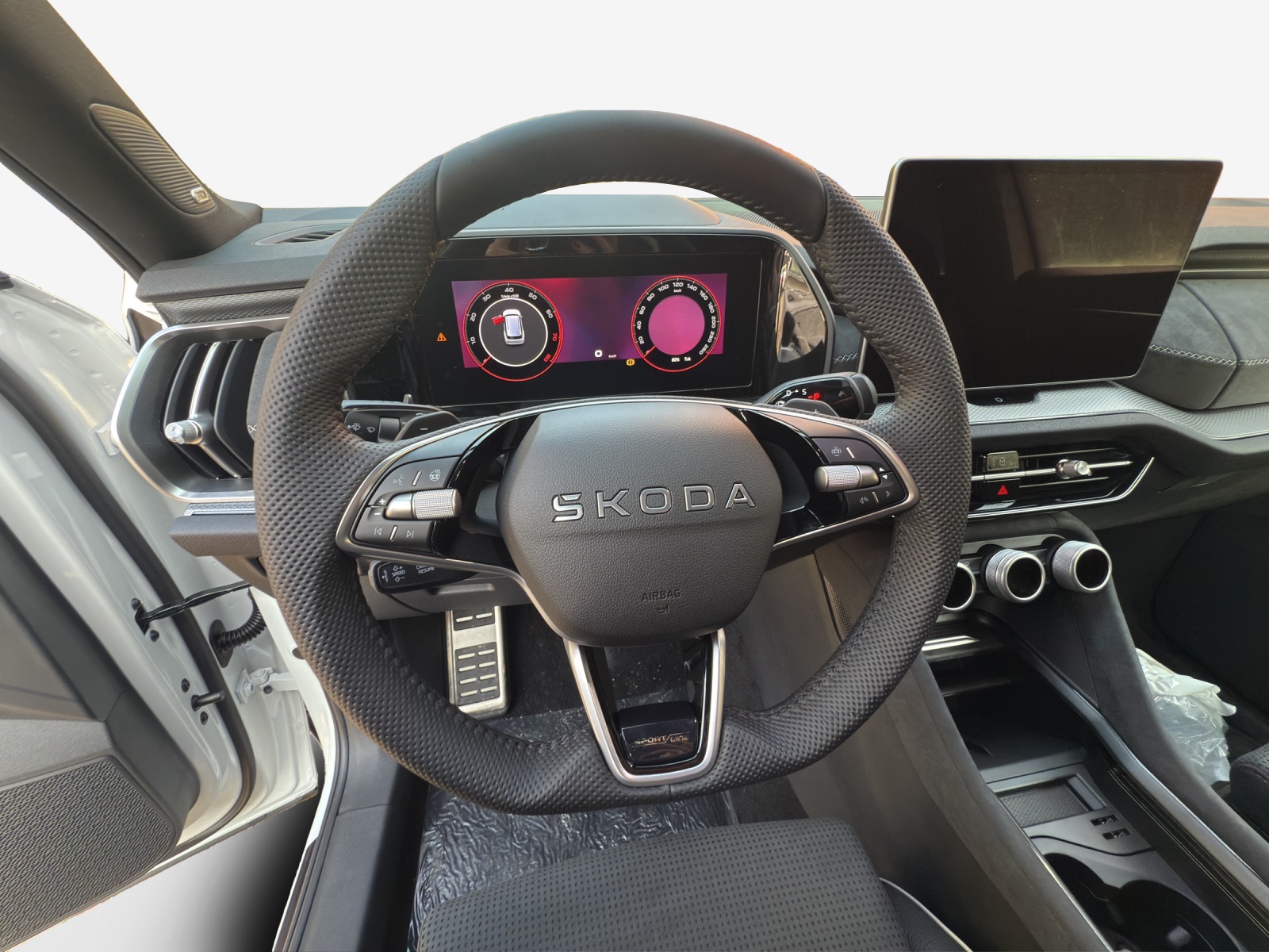 SKODA Kodiaq 2.0 TSI Sportline 4x4-image-9