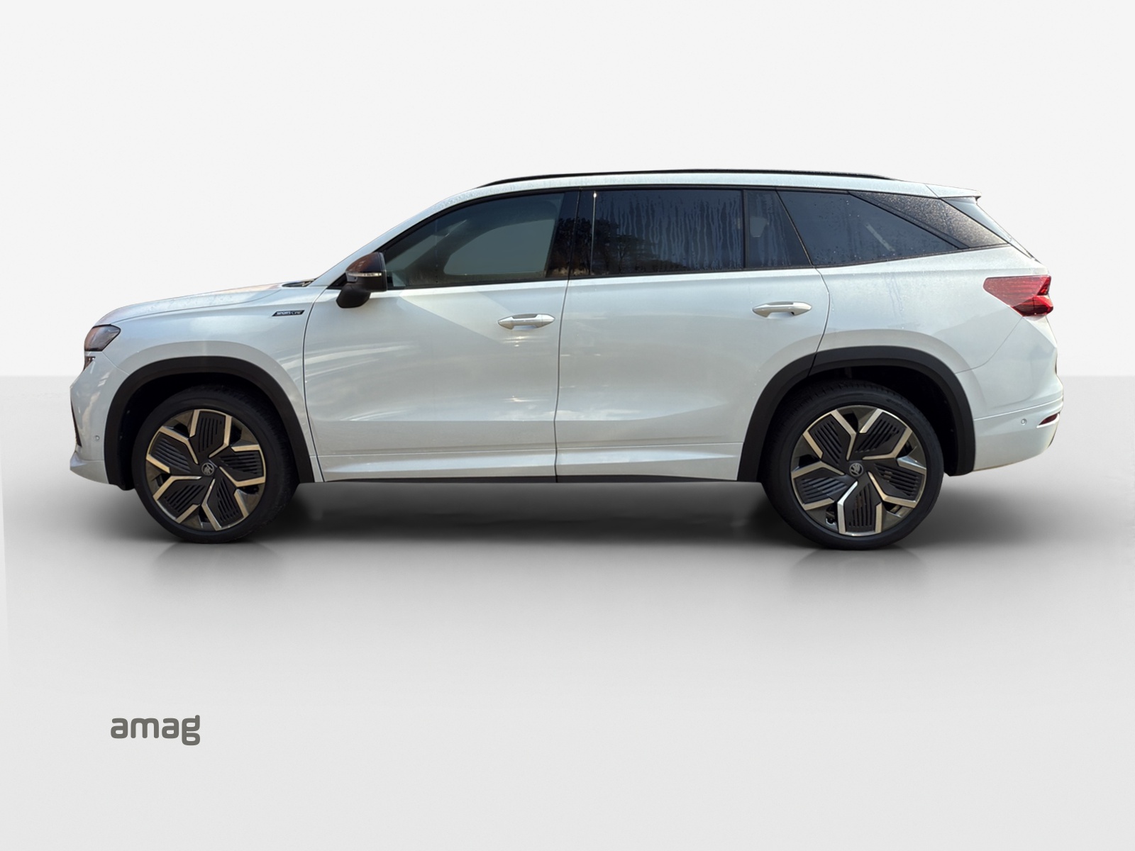 SKODA Kodiaq 2.0 TSI Sportline 4x4-image-1