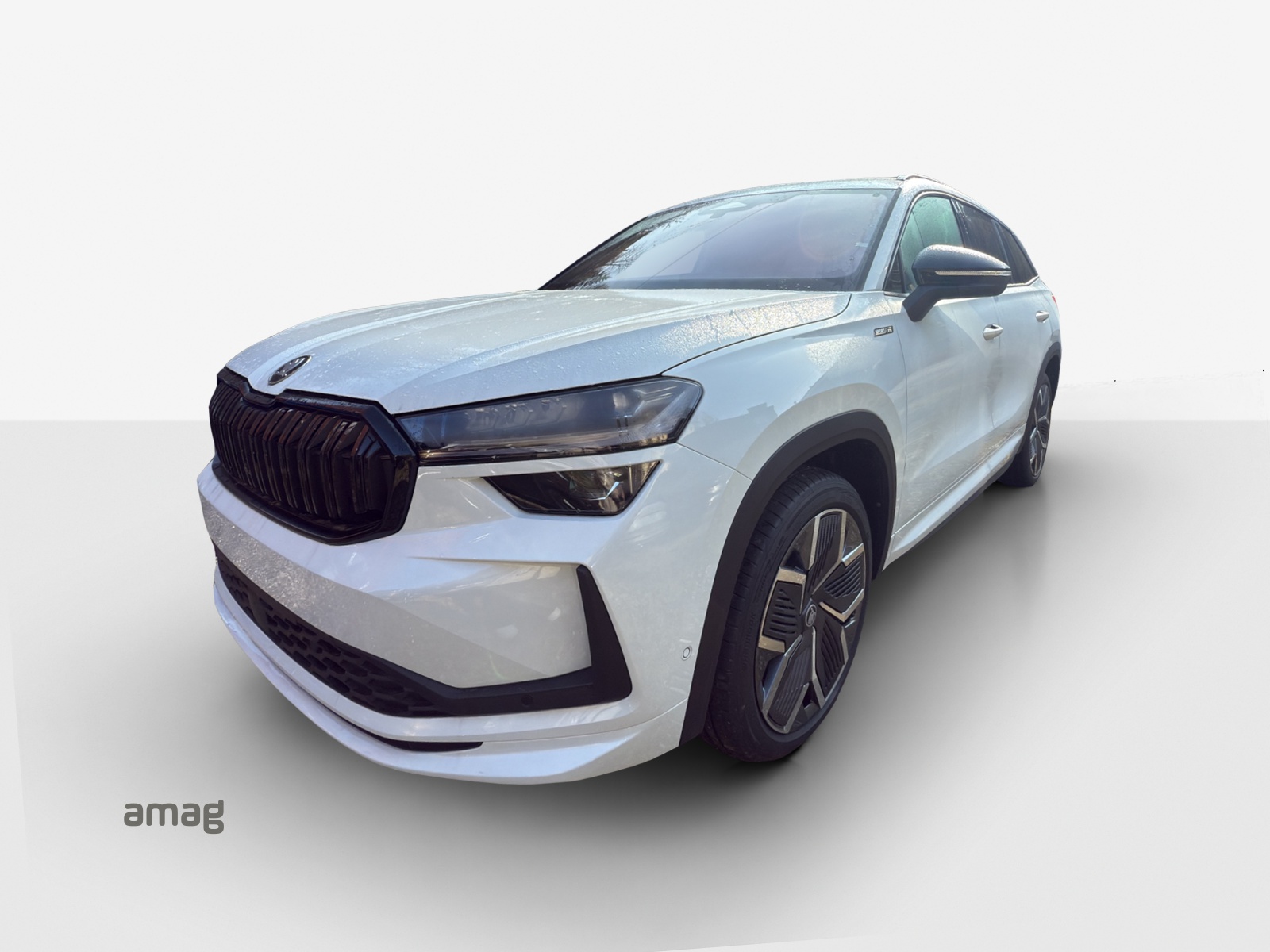 SKODA Kodiaq 2.0 TSI Sportline 4x4-image-0