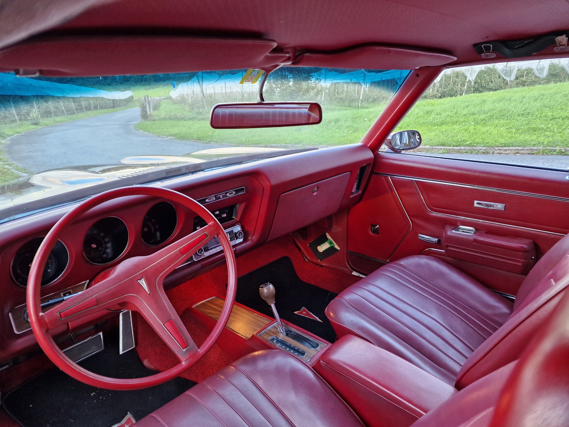 PONTIAC Tempest GTO-image-3