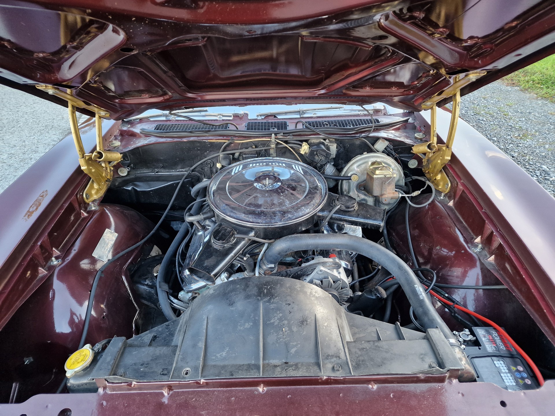 PONTIAC Tempest GTO-image-5