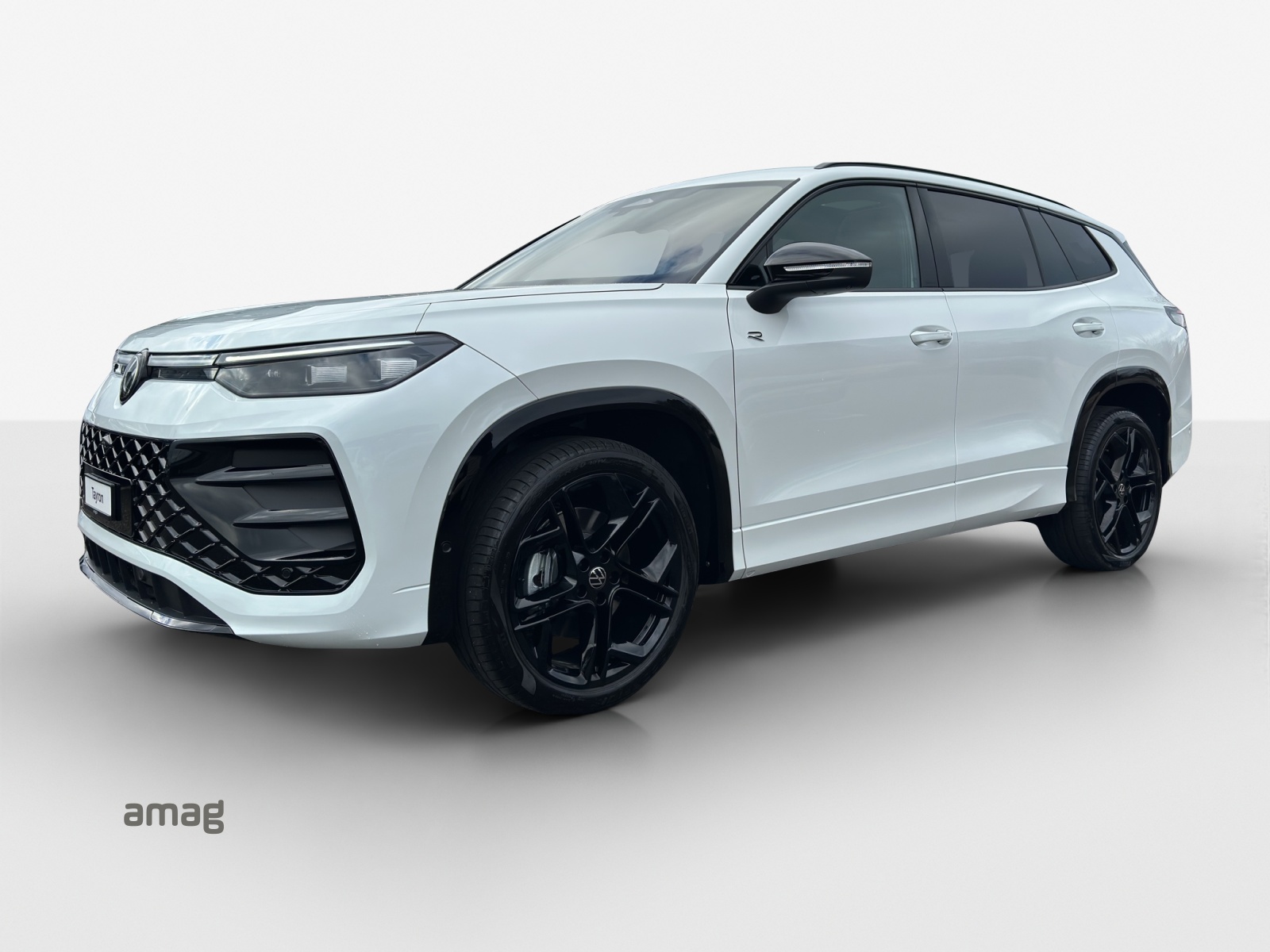 VW Tayron 2.0 TSI R-Line DSG 4Motion-image-0