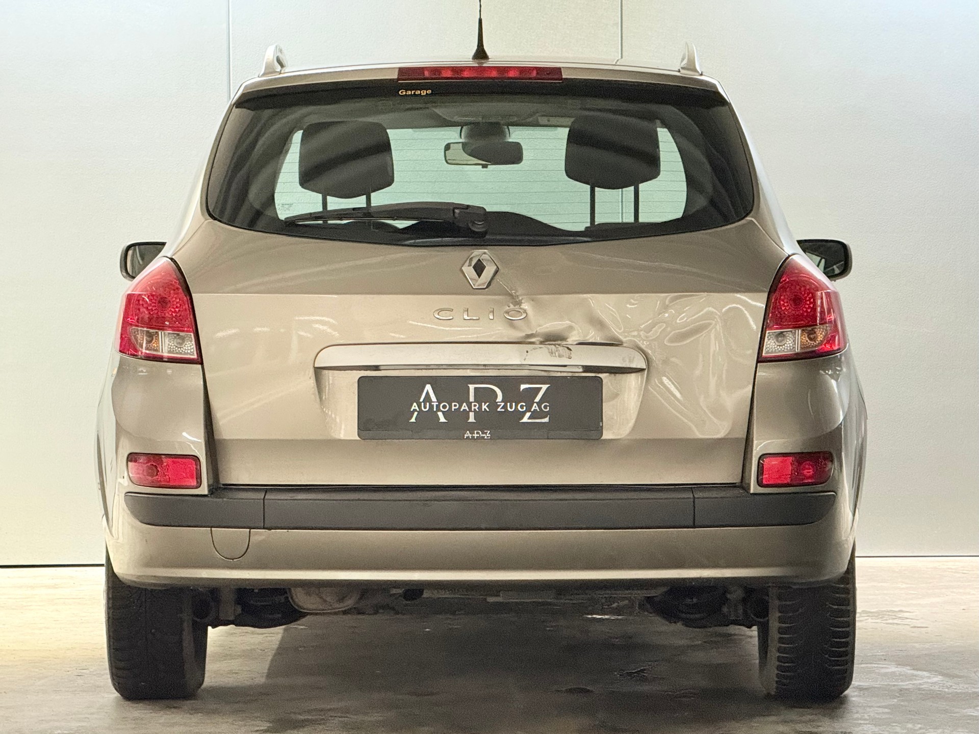RENAULT Clio Grandtour 1.2 16V Turbo Dynamique-image-5