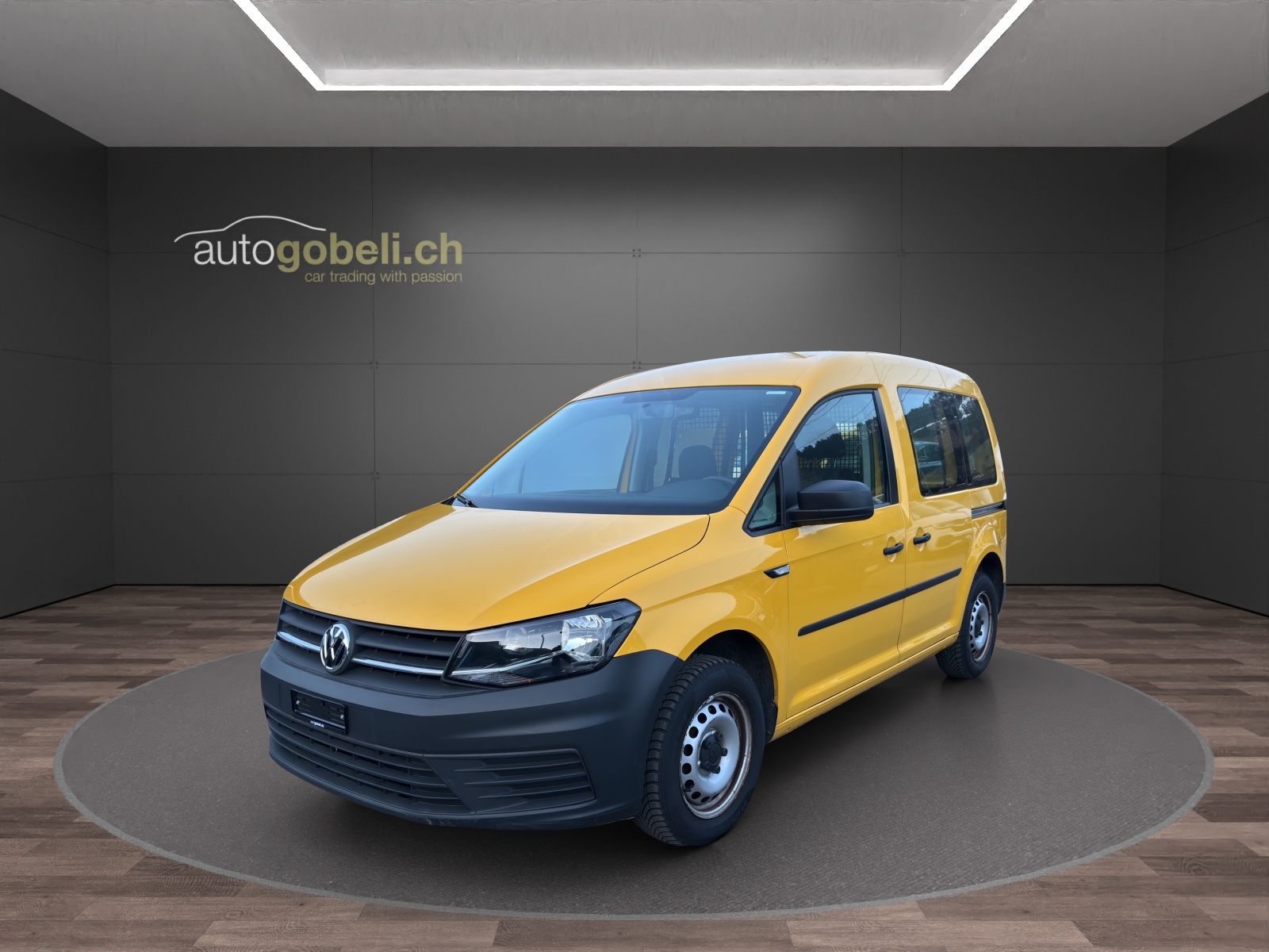 VW Caddy 1.0 TSI BlueMotion Technology